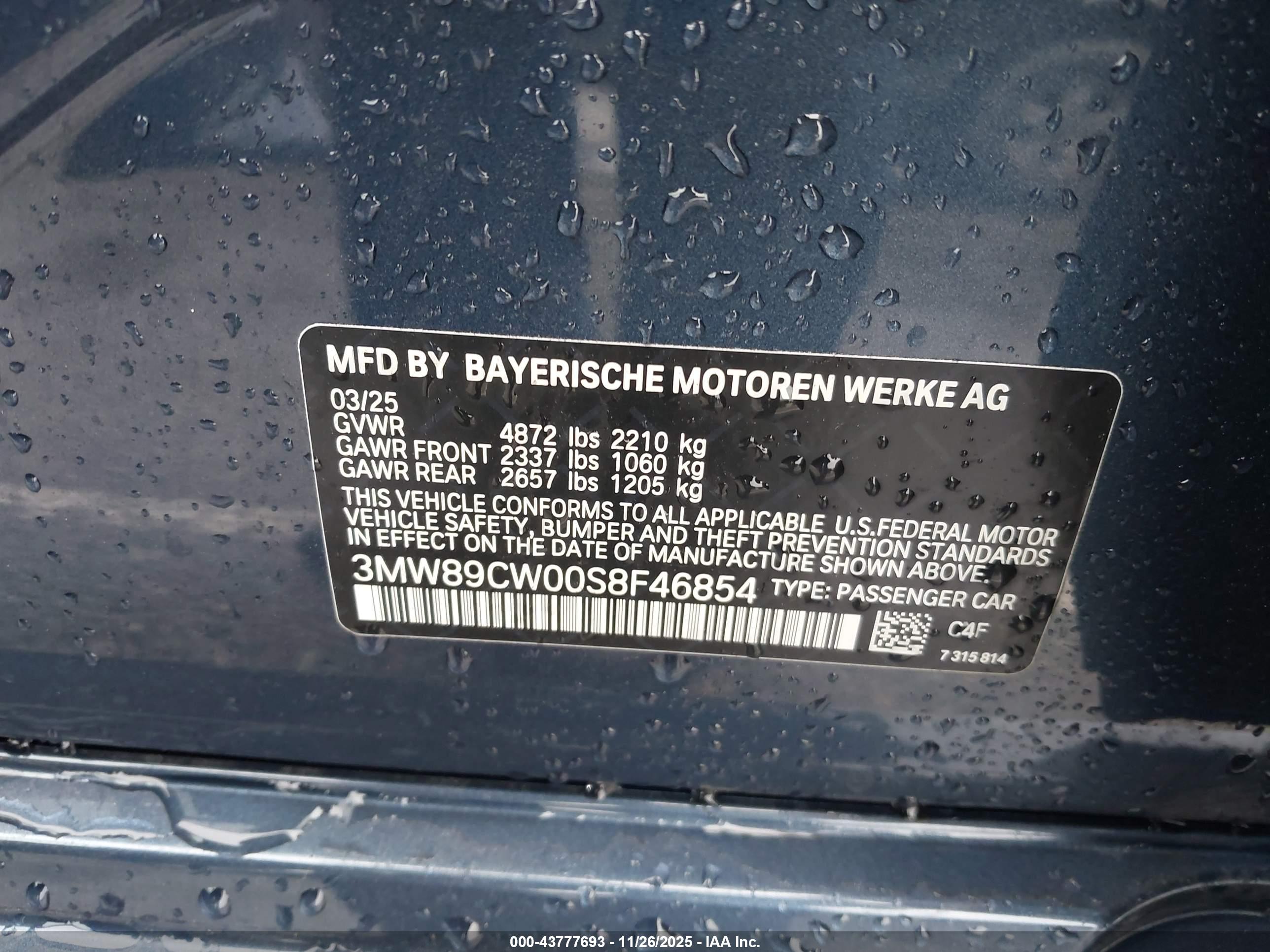 BMW 330I image 9