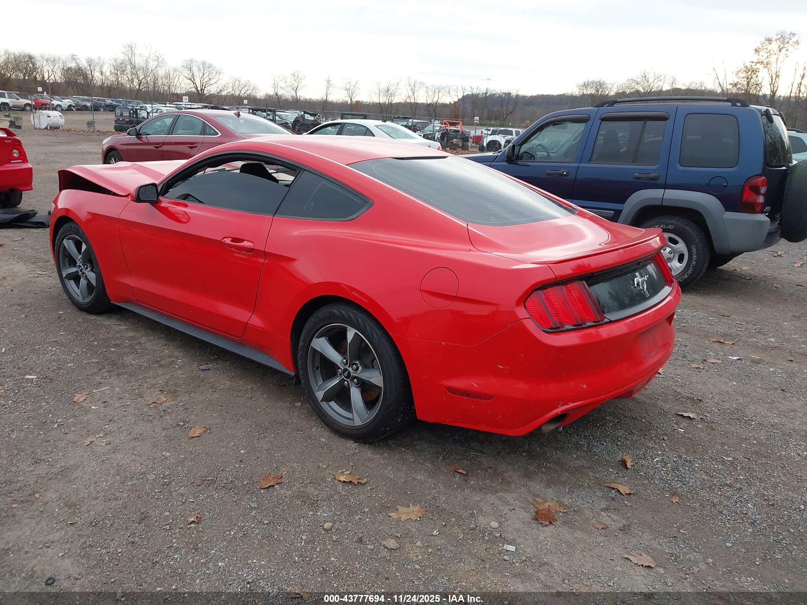 FORD MUSTANG image 3