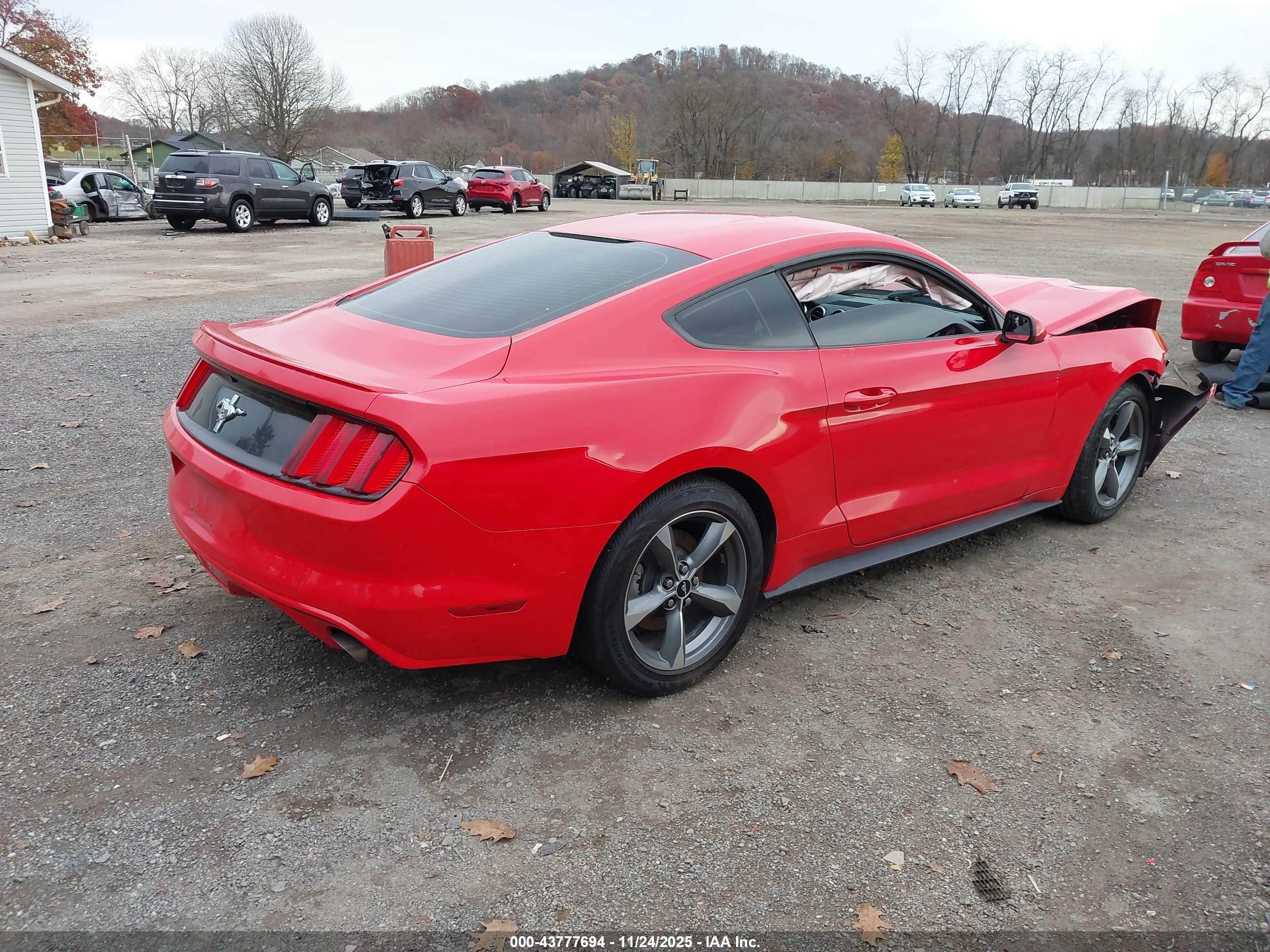 FORD MUSTANG image 4