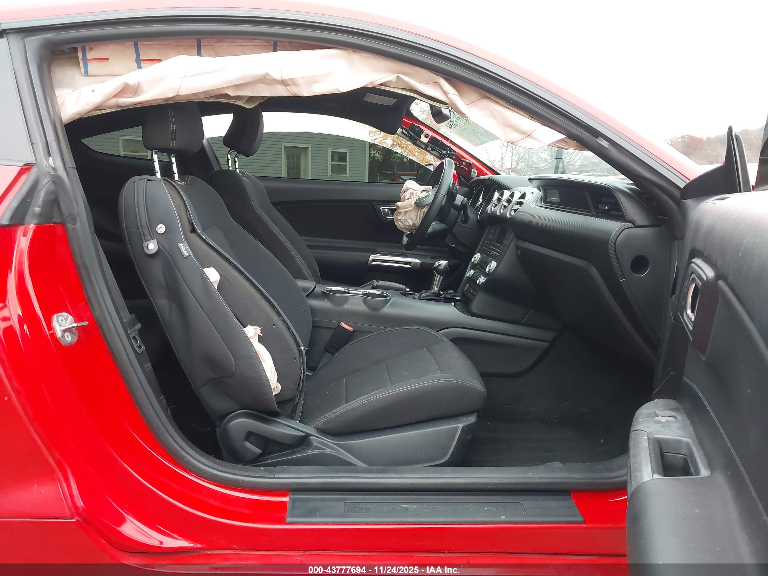 FORD MUSTANG image 5