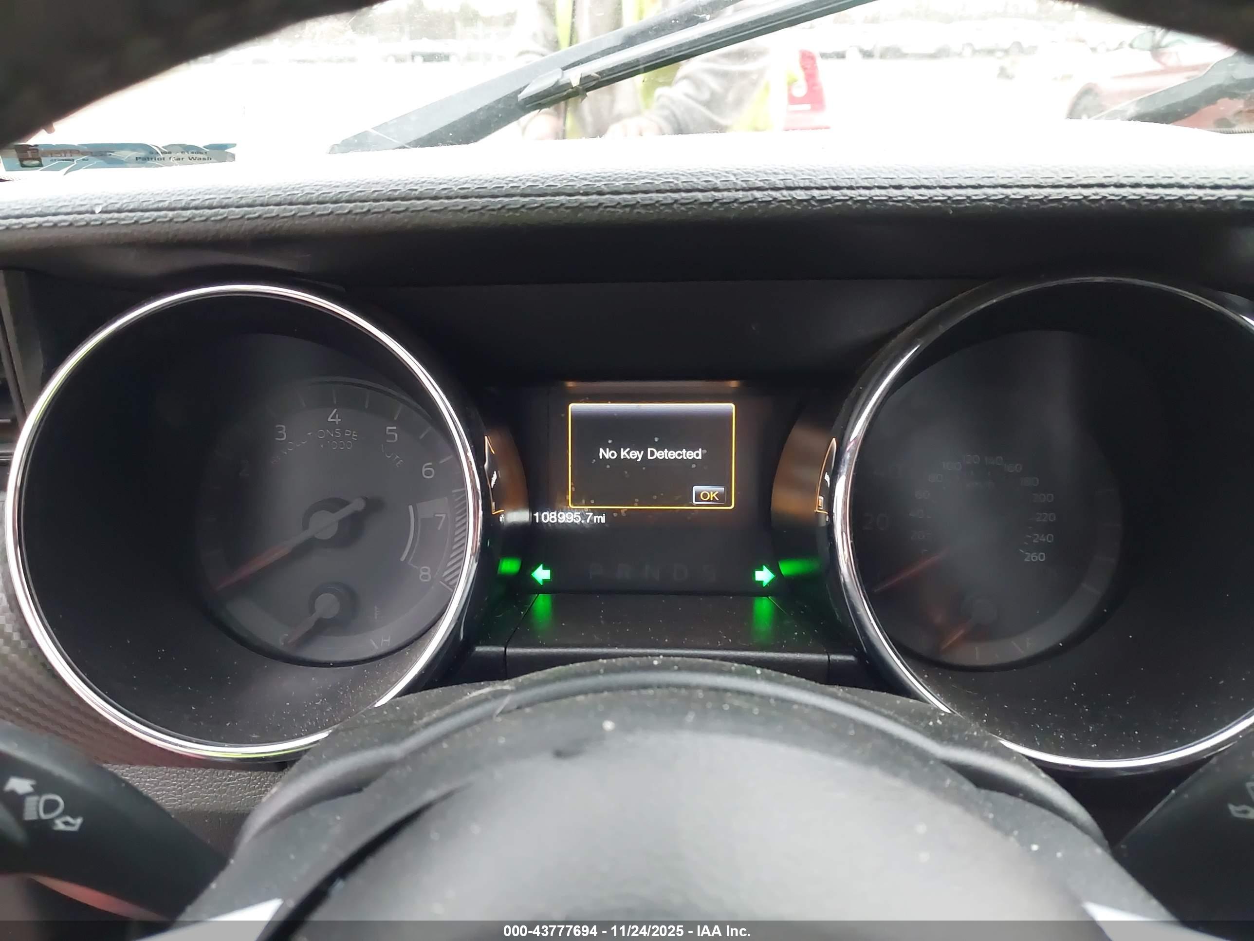 FORD MUSTANG image 7