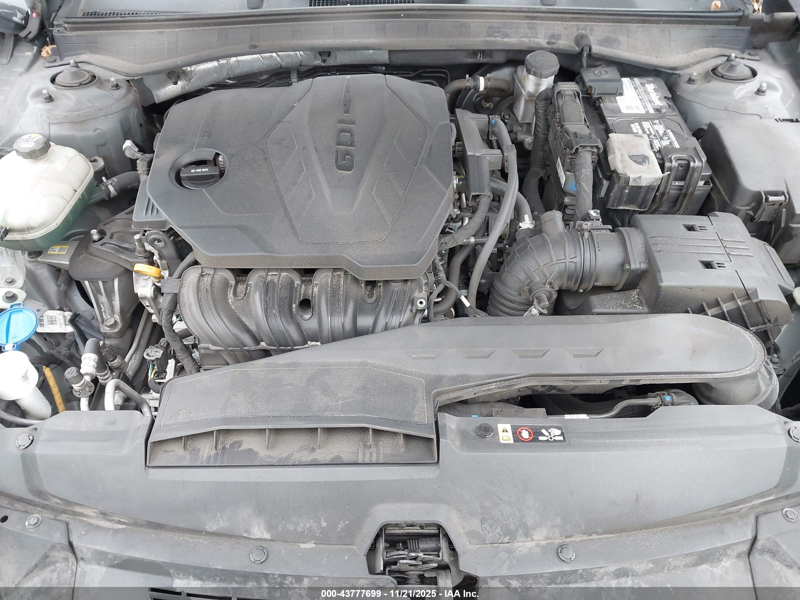 HYUNDAI SONATA image 10