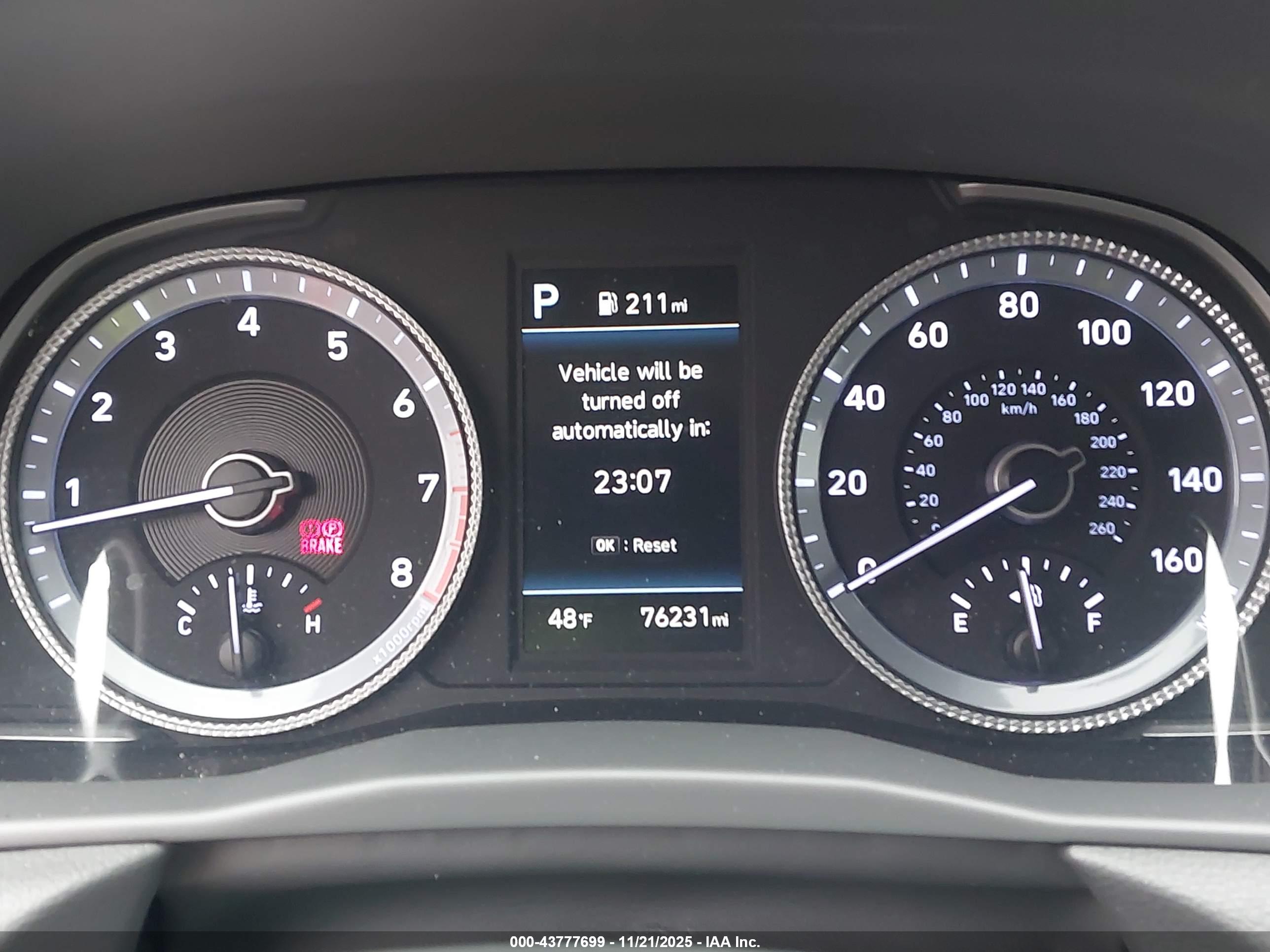 HYUNDAI SONATA image 7