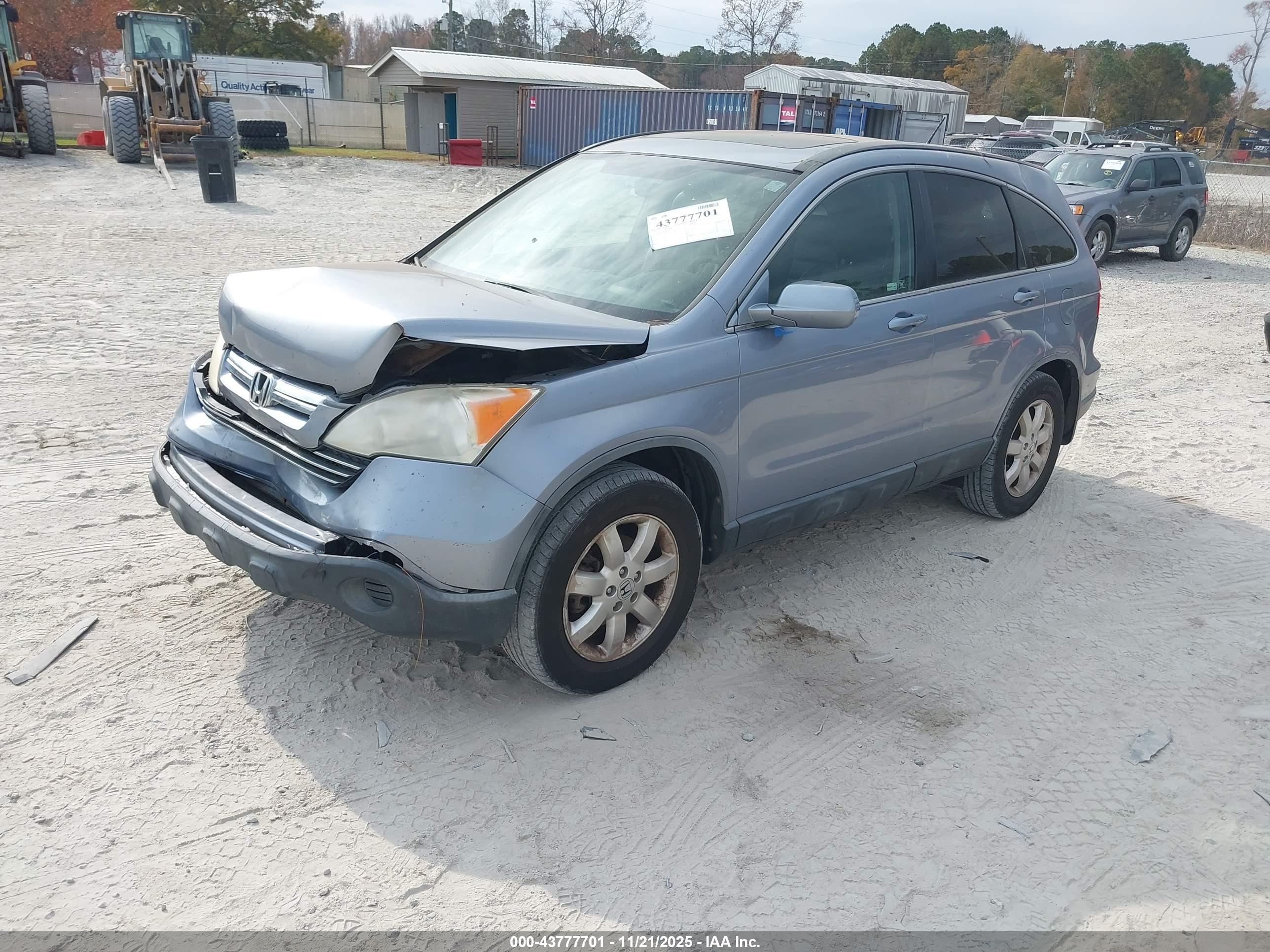 HONDA CR-V image 2