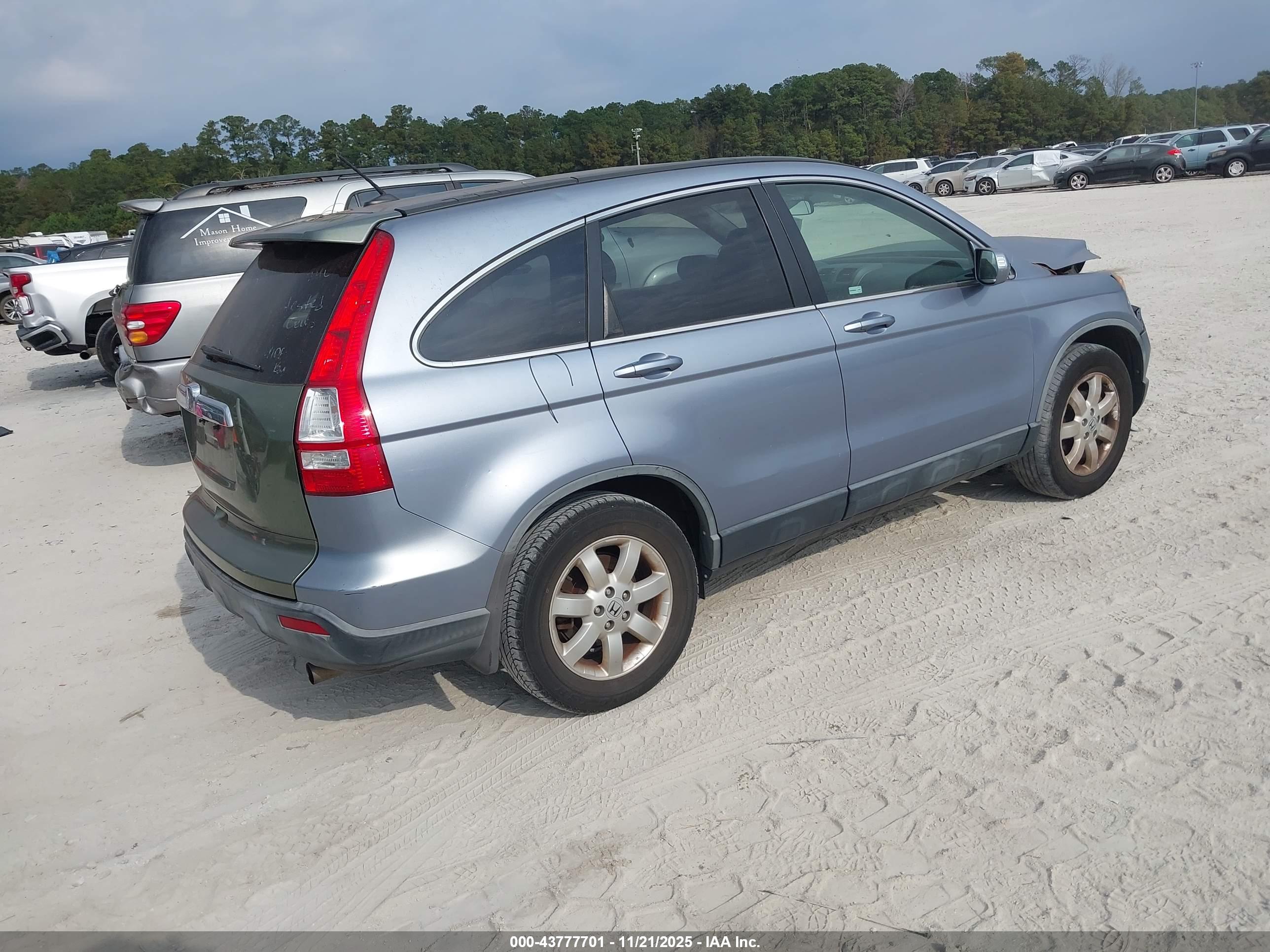 HONDA CR-V image 4