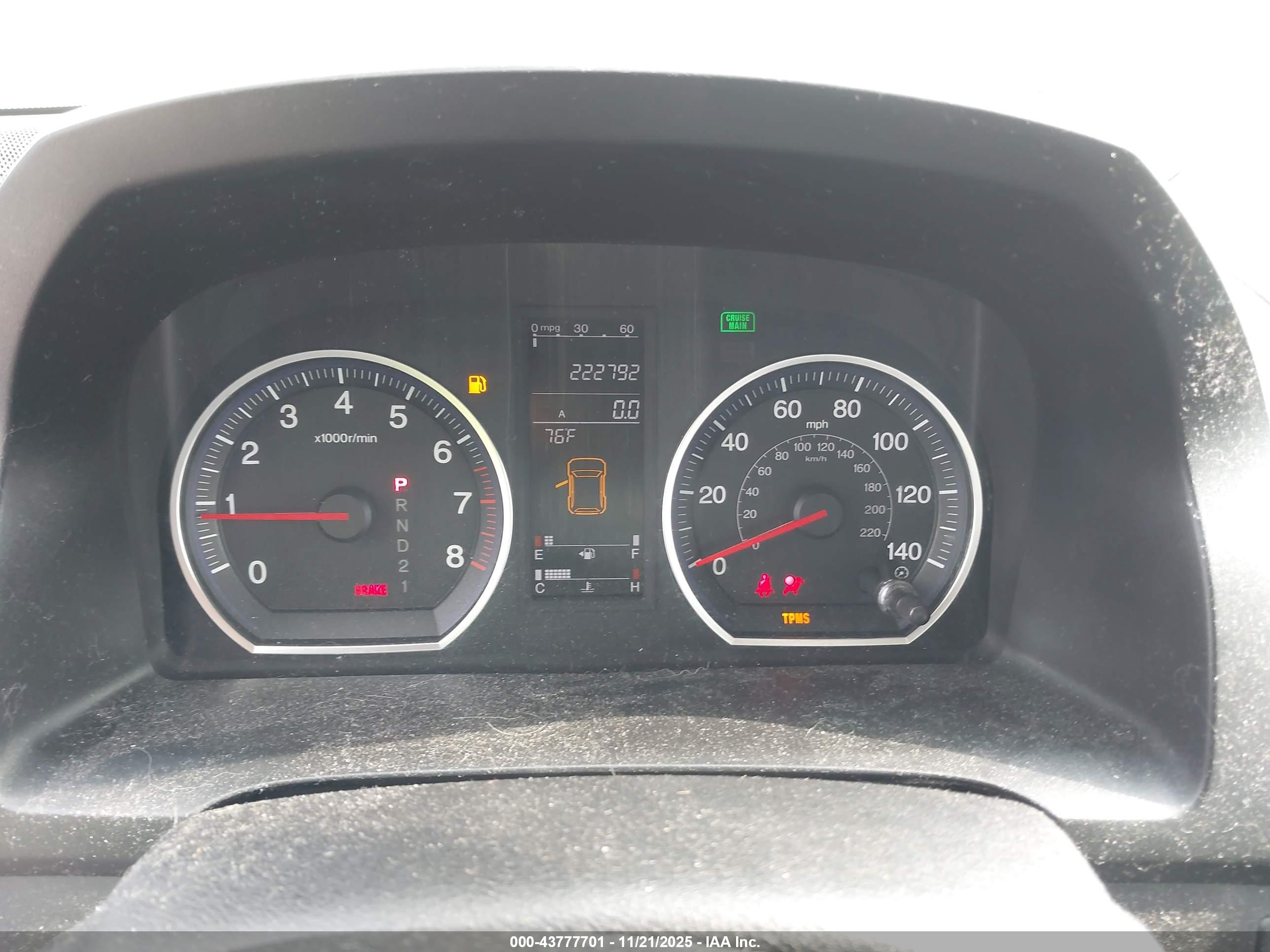 HONDA CR-V image 7