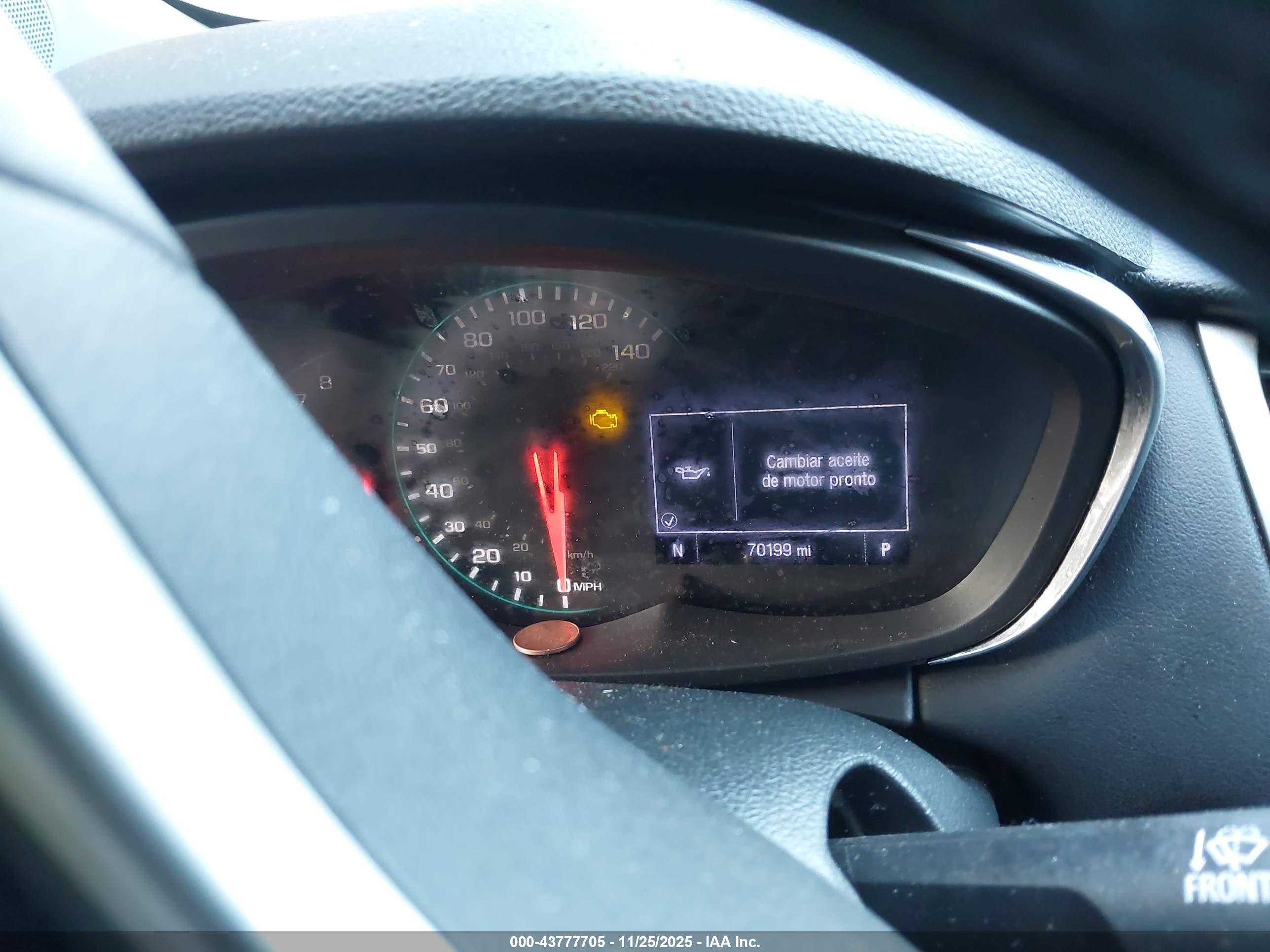 CHEVROLET TRAX image 7