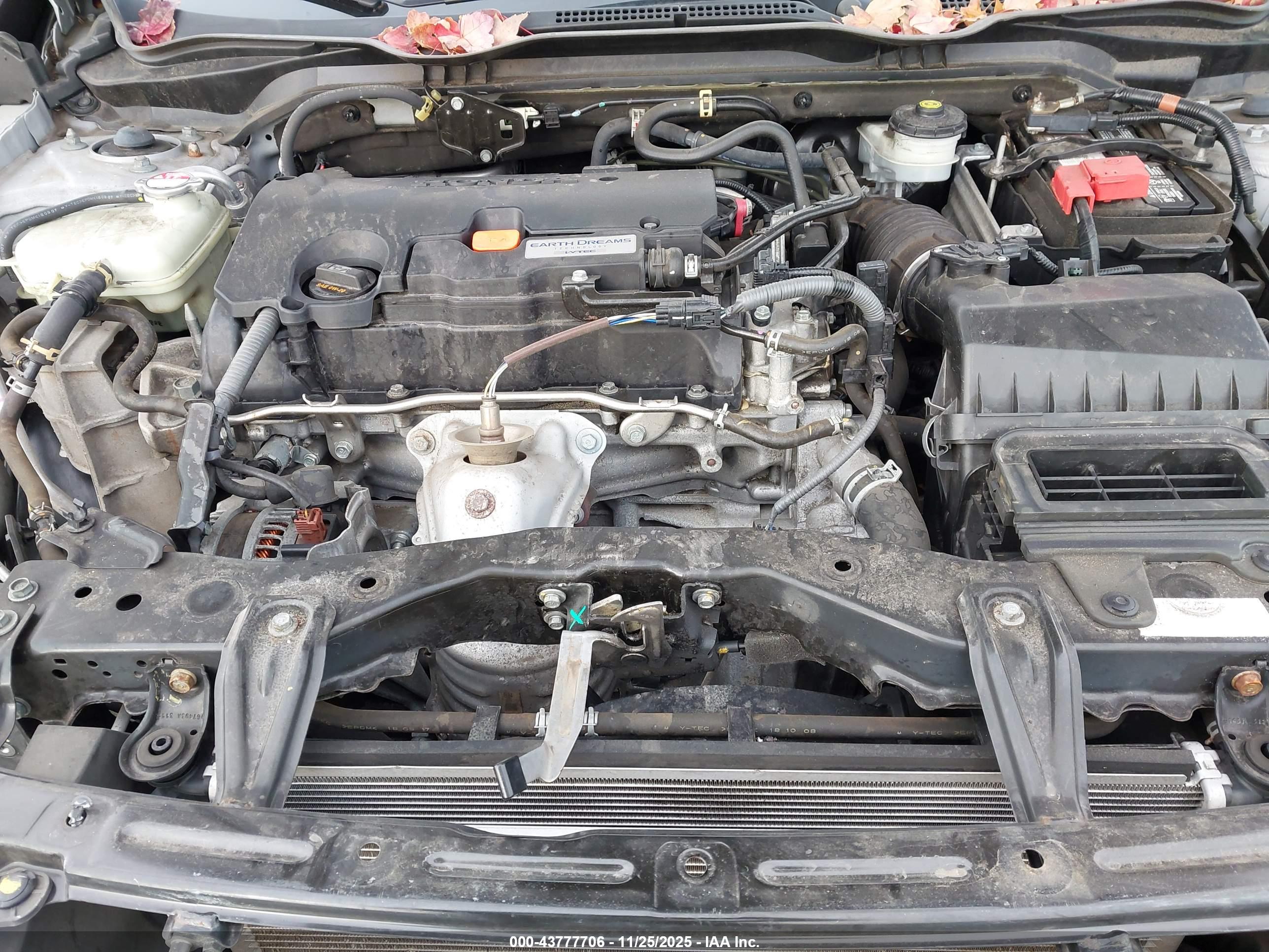 HONDA CIVIC image 10