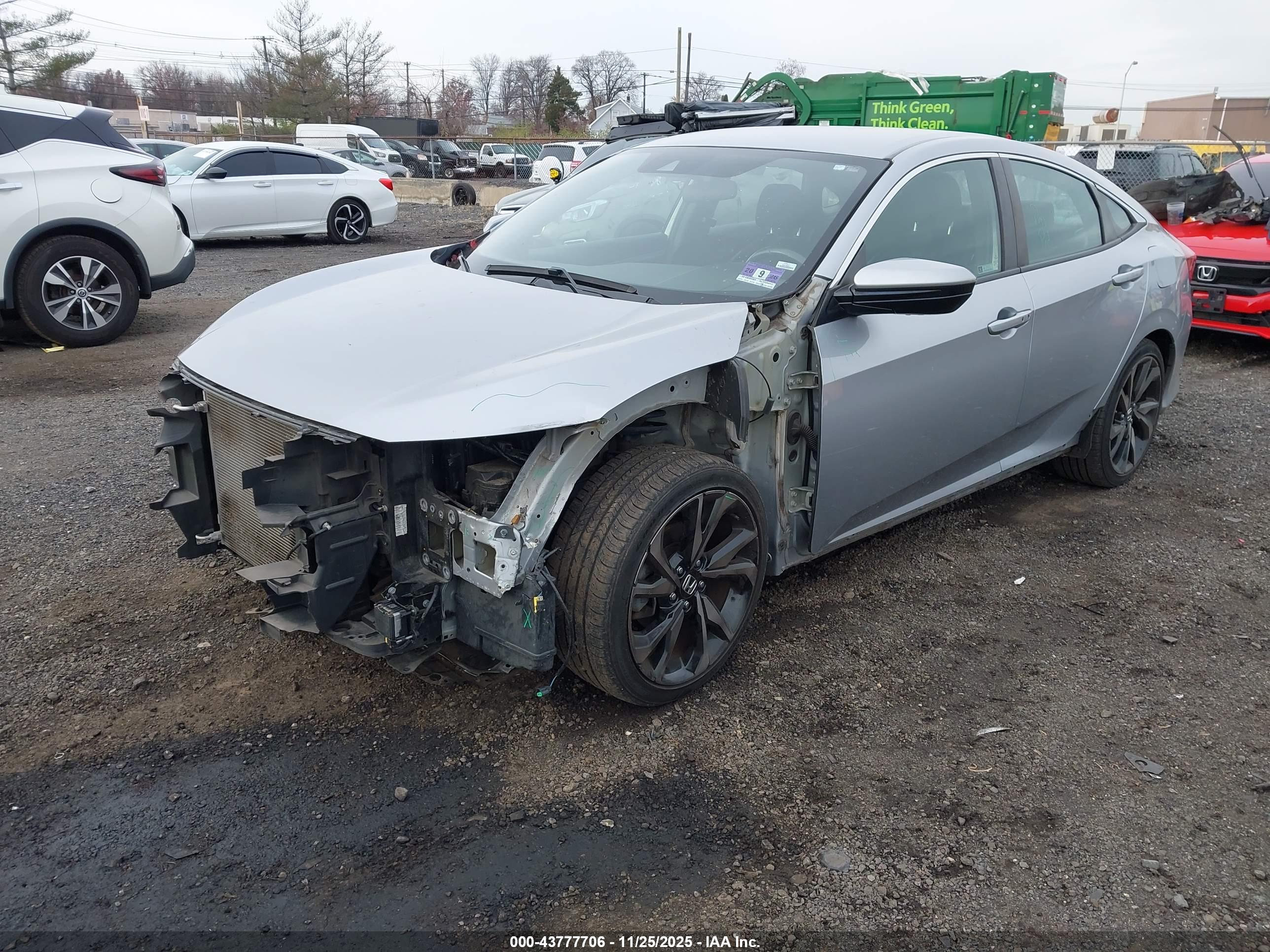 HONDA CIVIC image 2