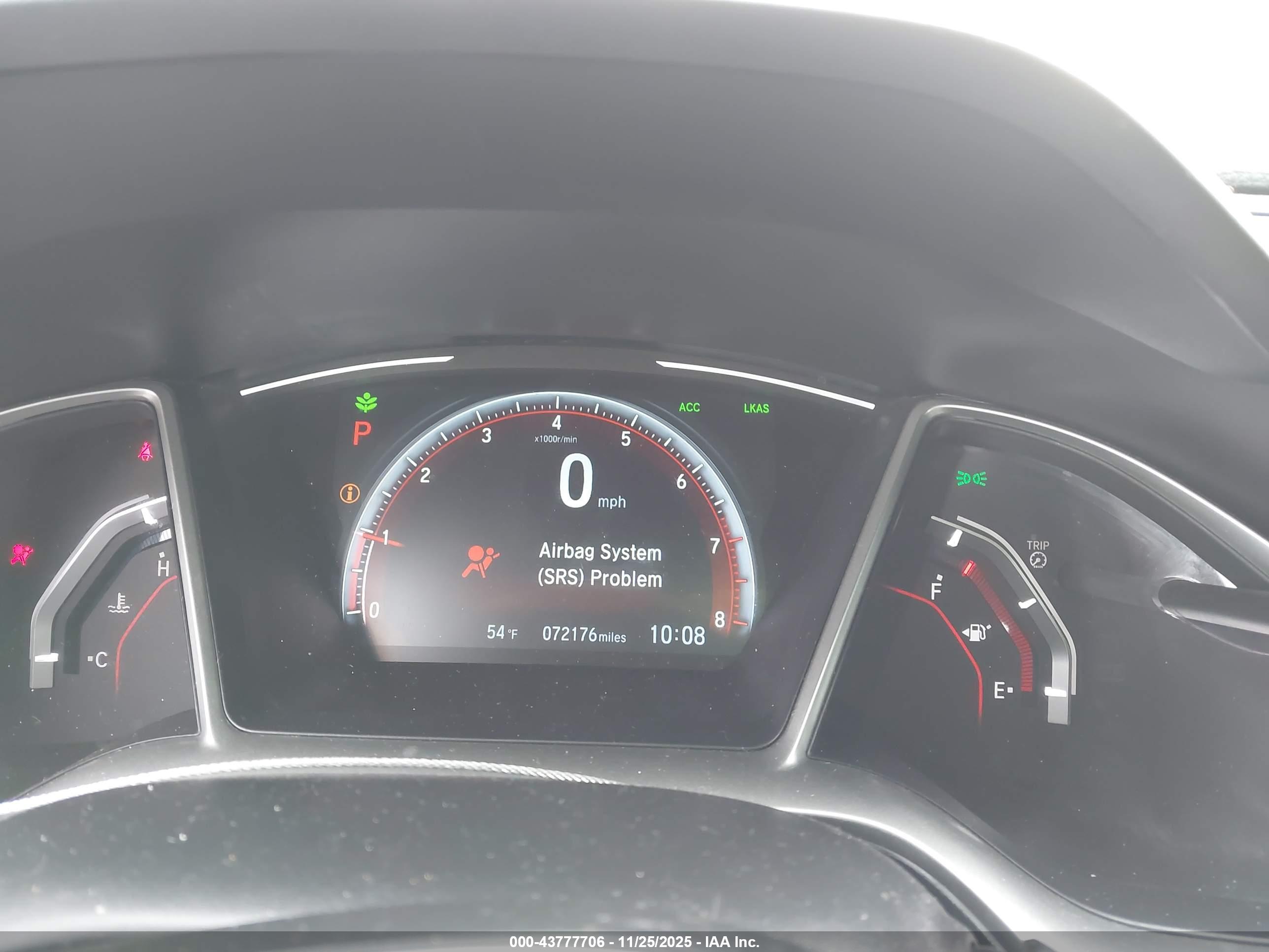 HONDA CIVIC image 7