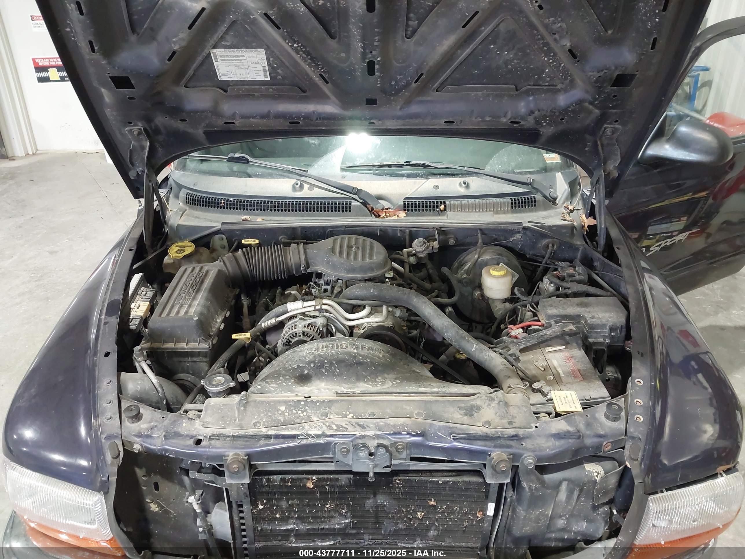 DODGE DAKOTA image 10