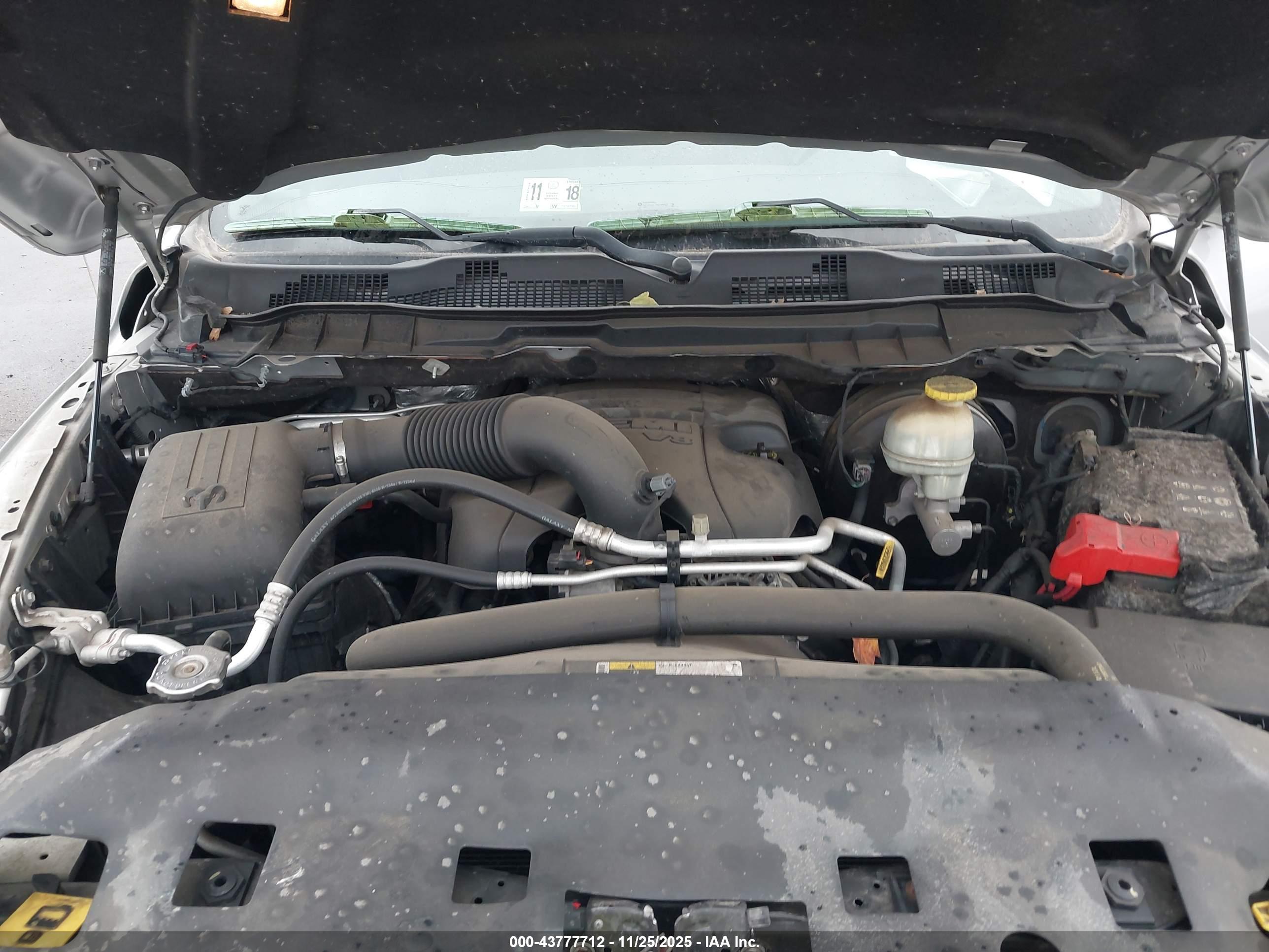 RAM 1500 image 10