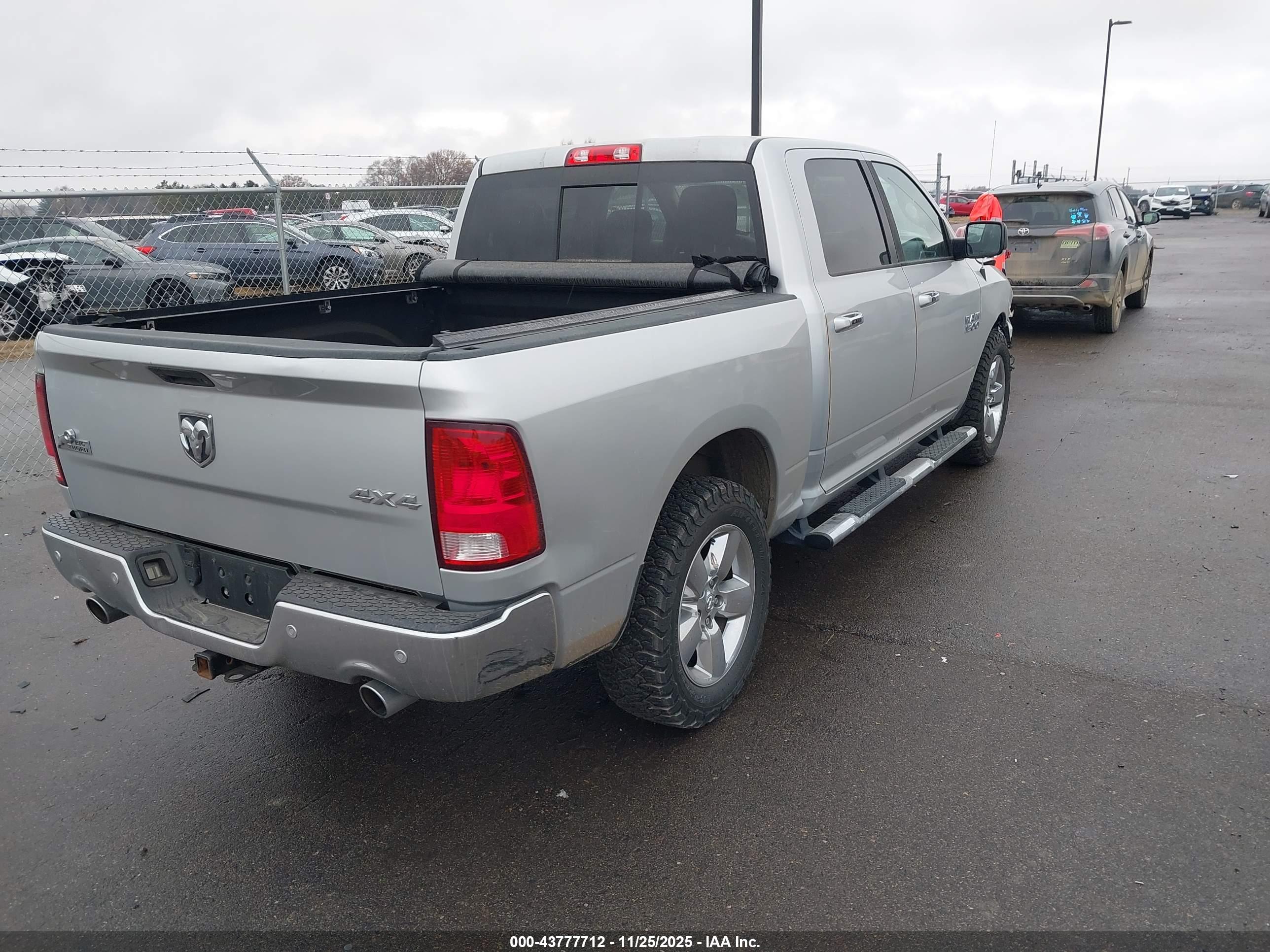 RAM 1500 image 4