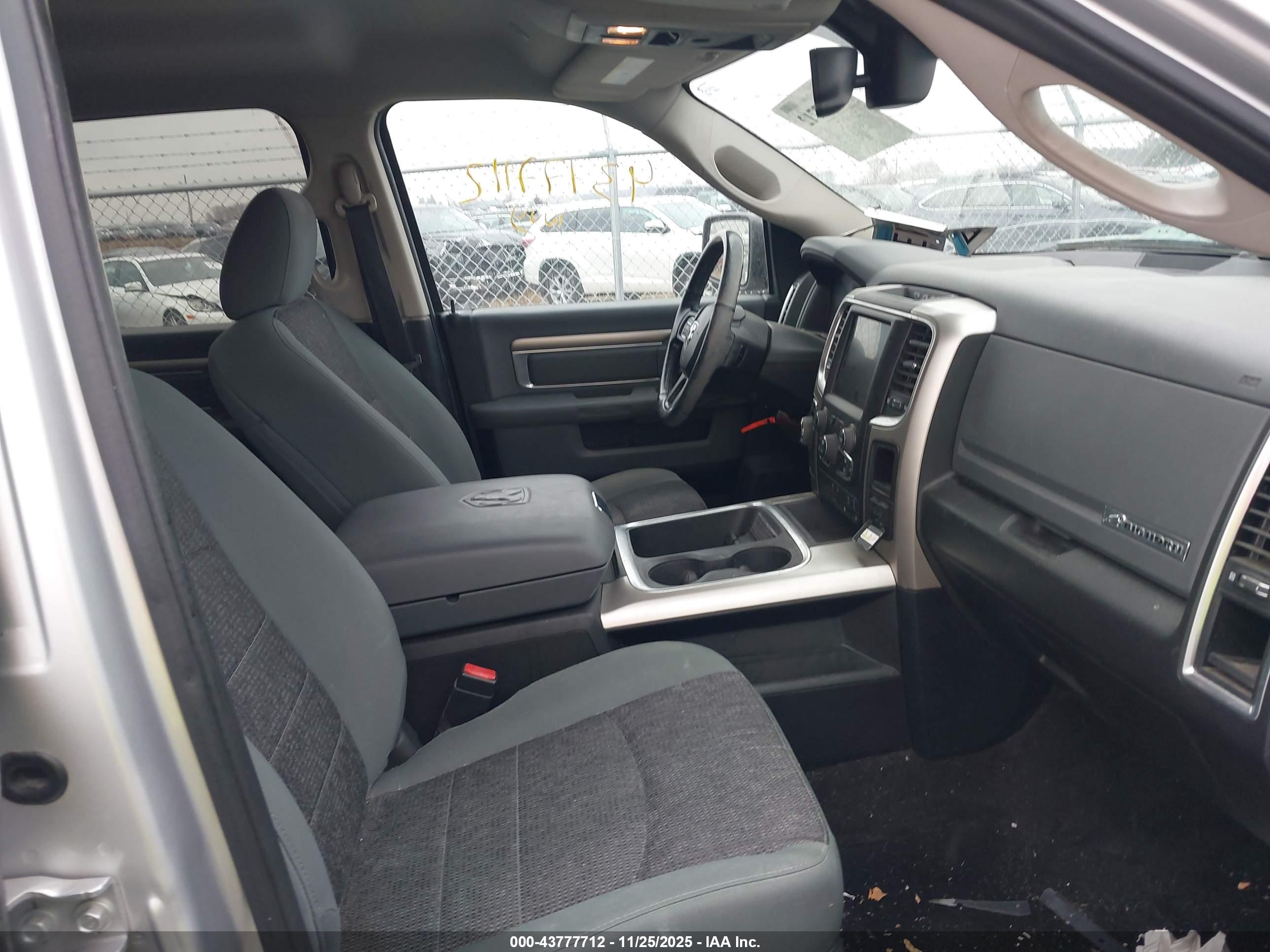 RAM 1500 image 5