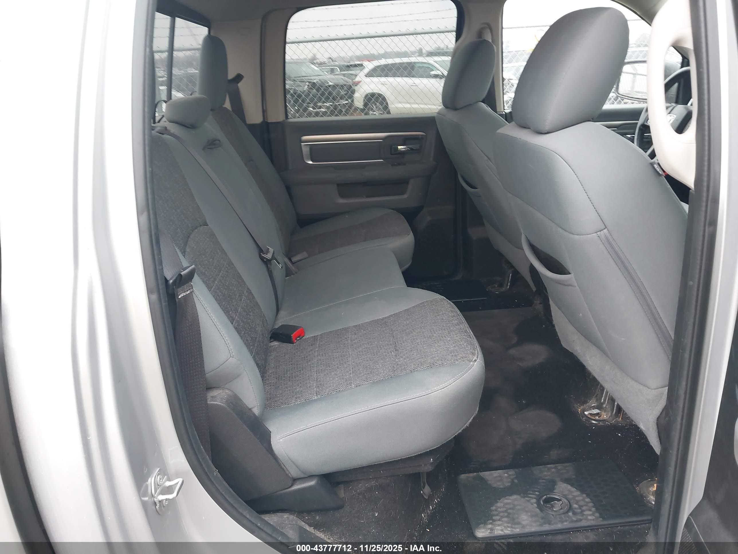 RAM 1500 image 8
