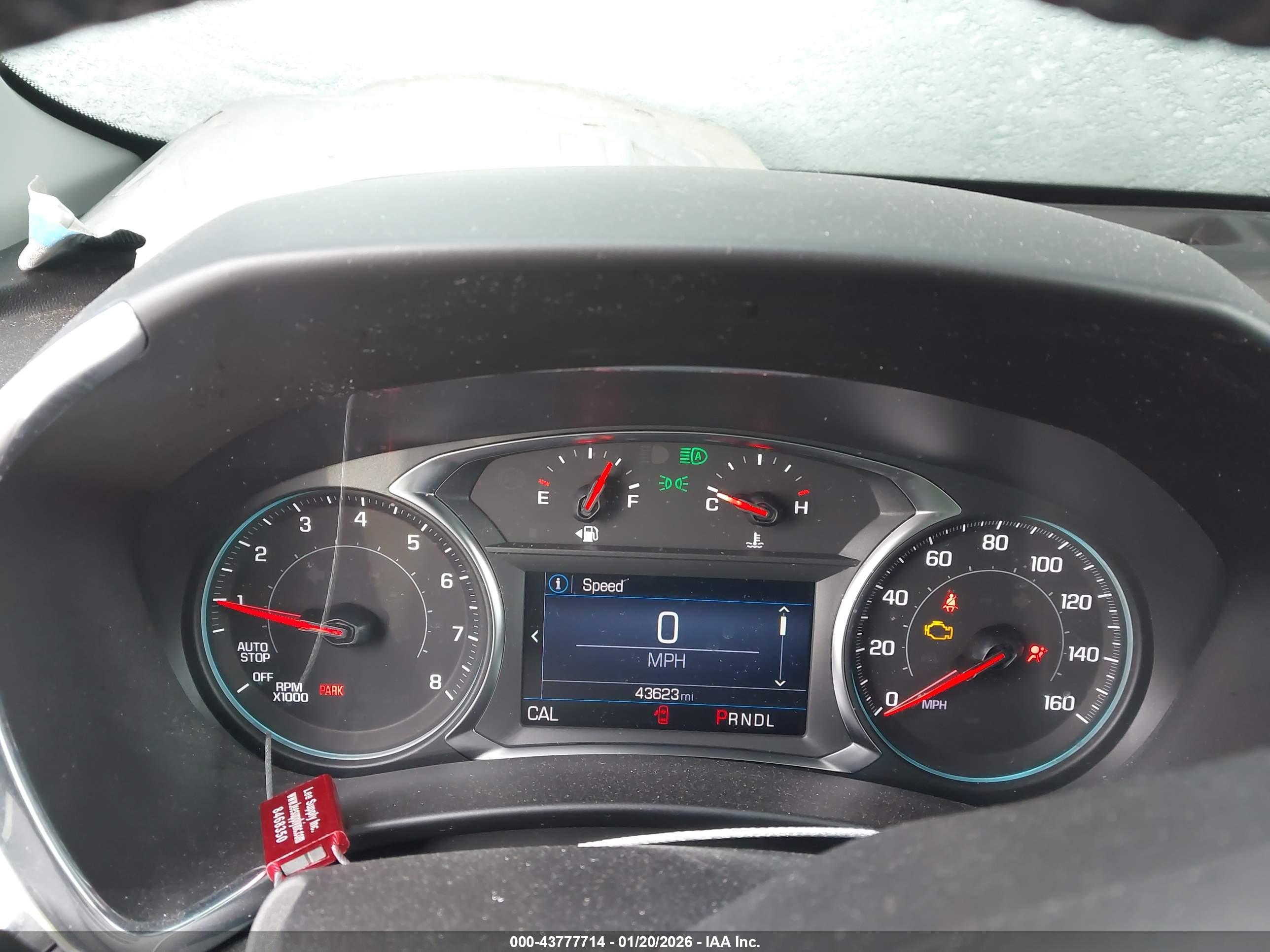CHEVROLET EQUINOX image 7