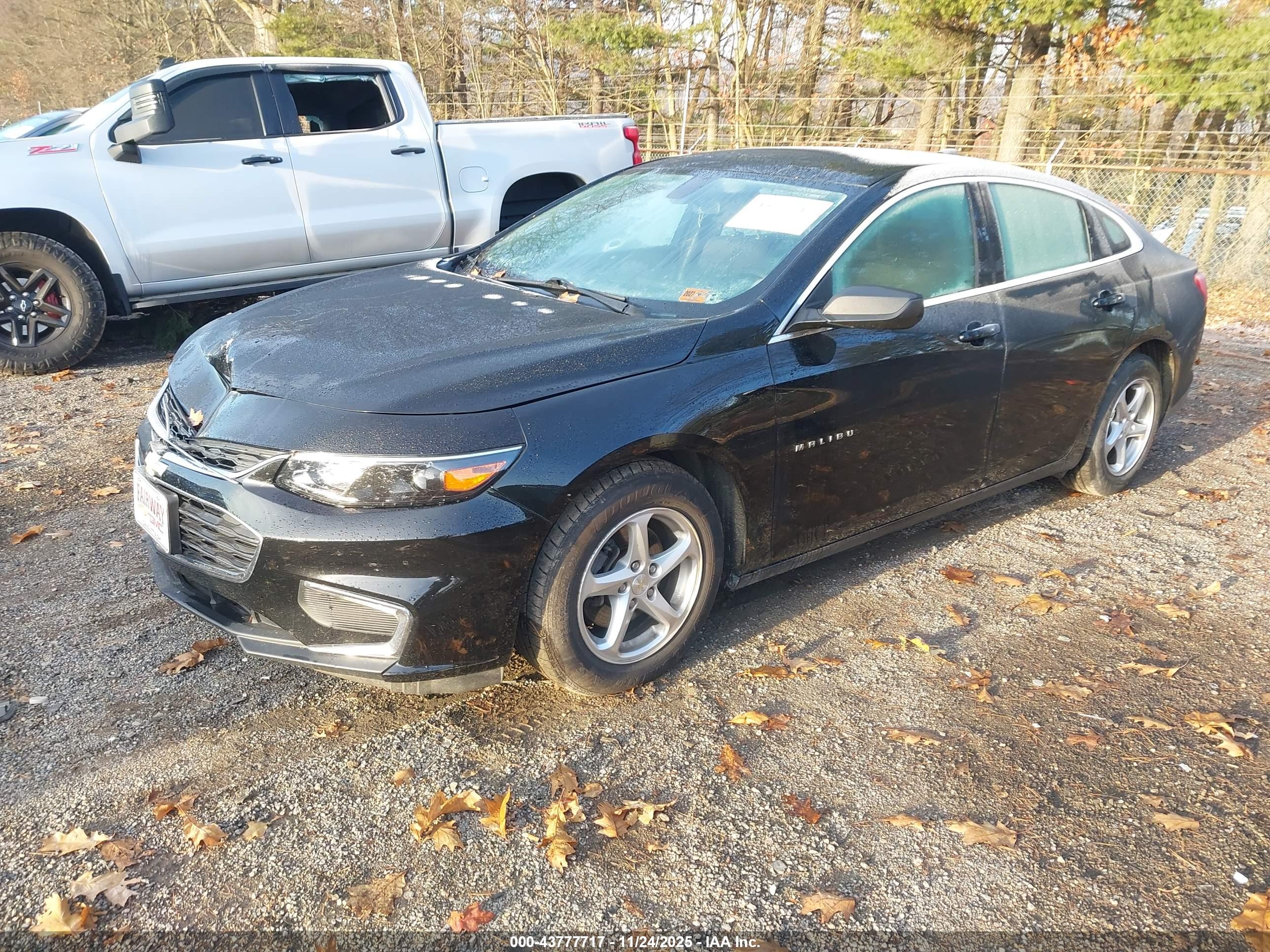 CHEVROLET MALIBU image 2