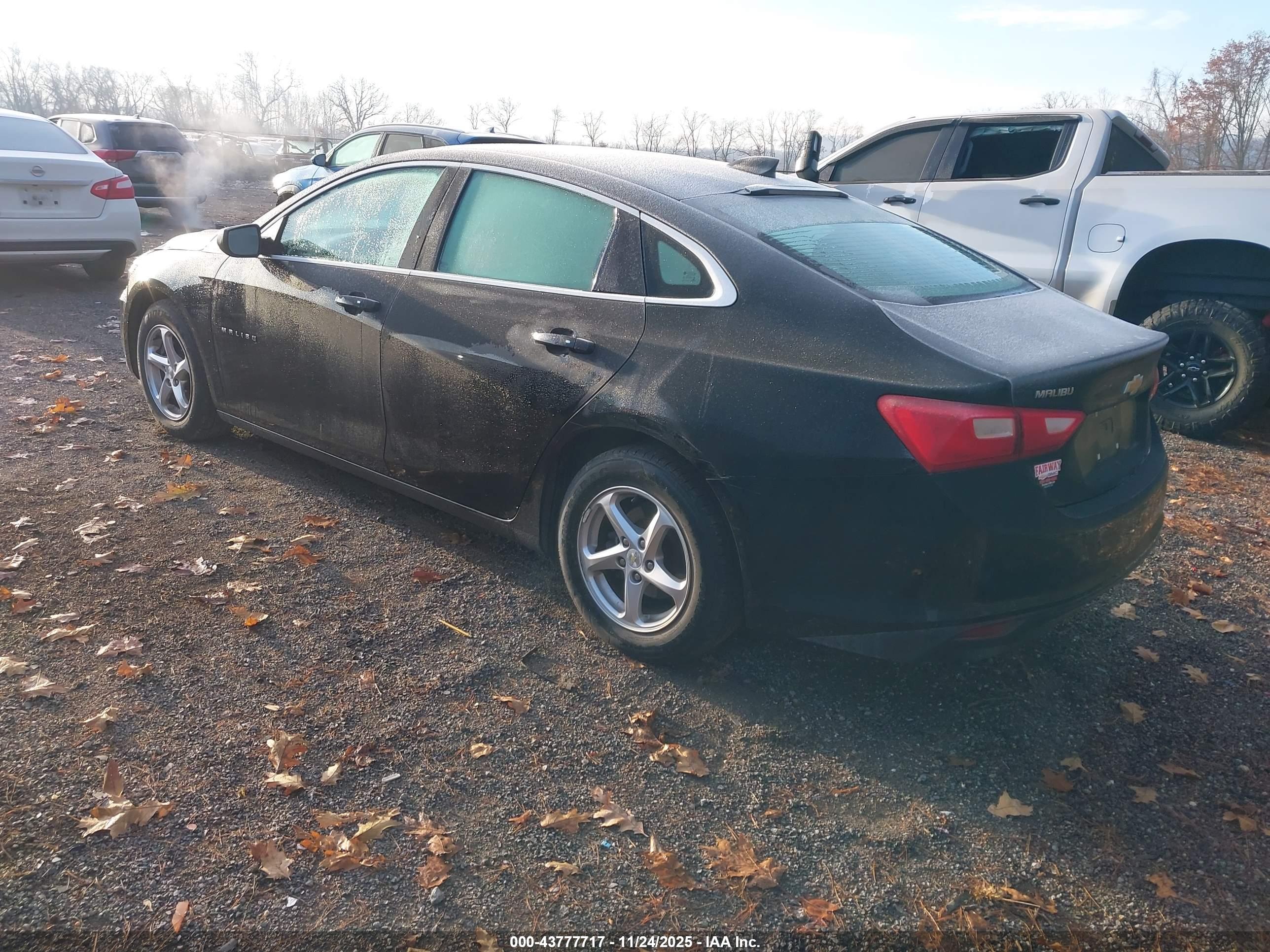 CHEVROLET MALIBU image 3