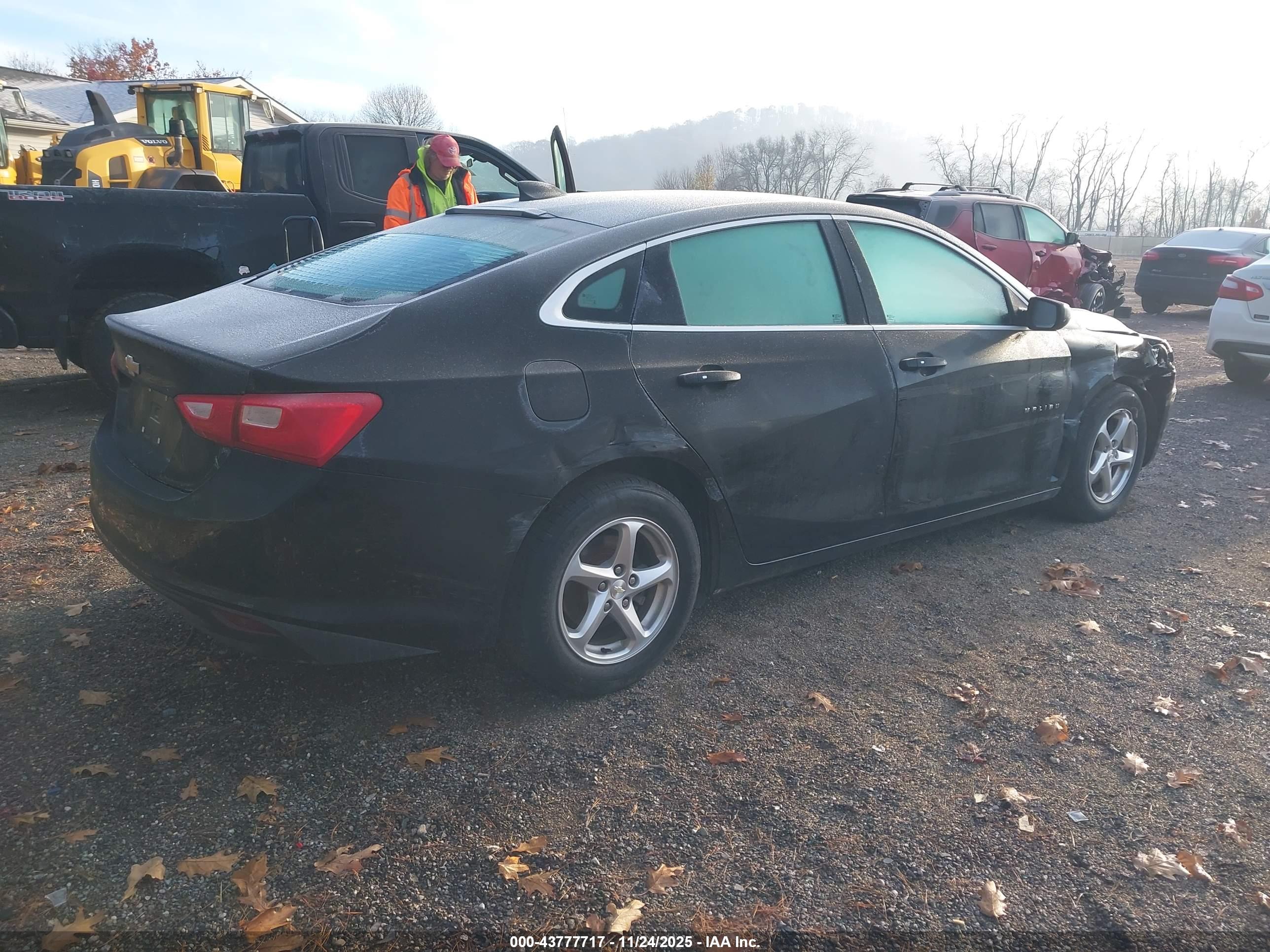 CHEVROLET MALIBU image 4