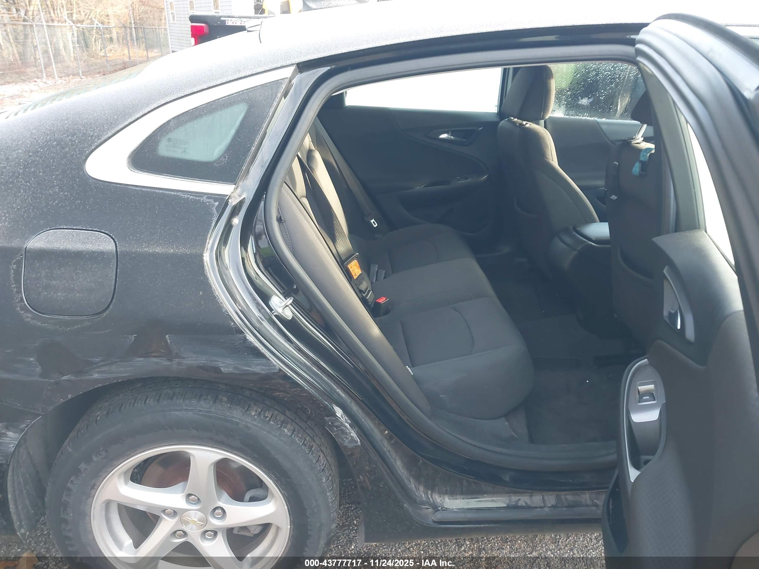 CHEVROLET MALIBU image 8