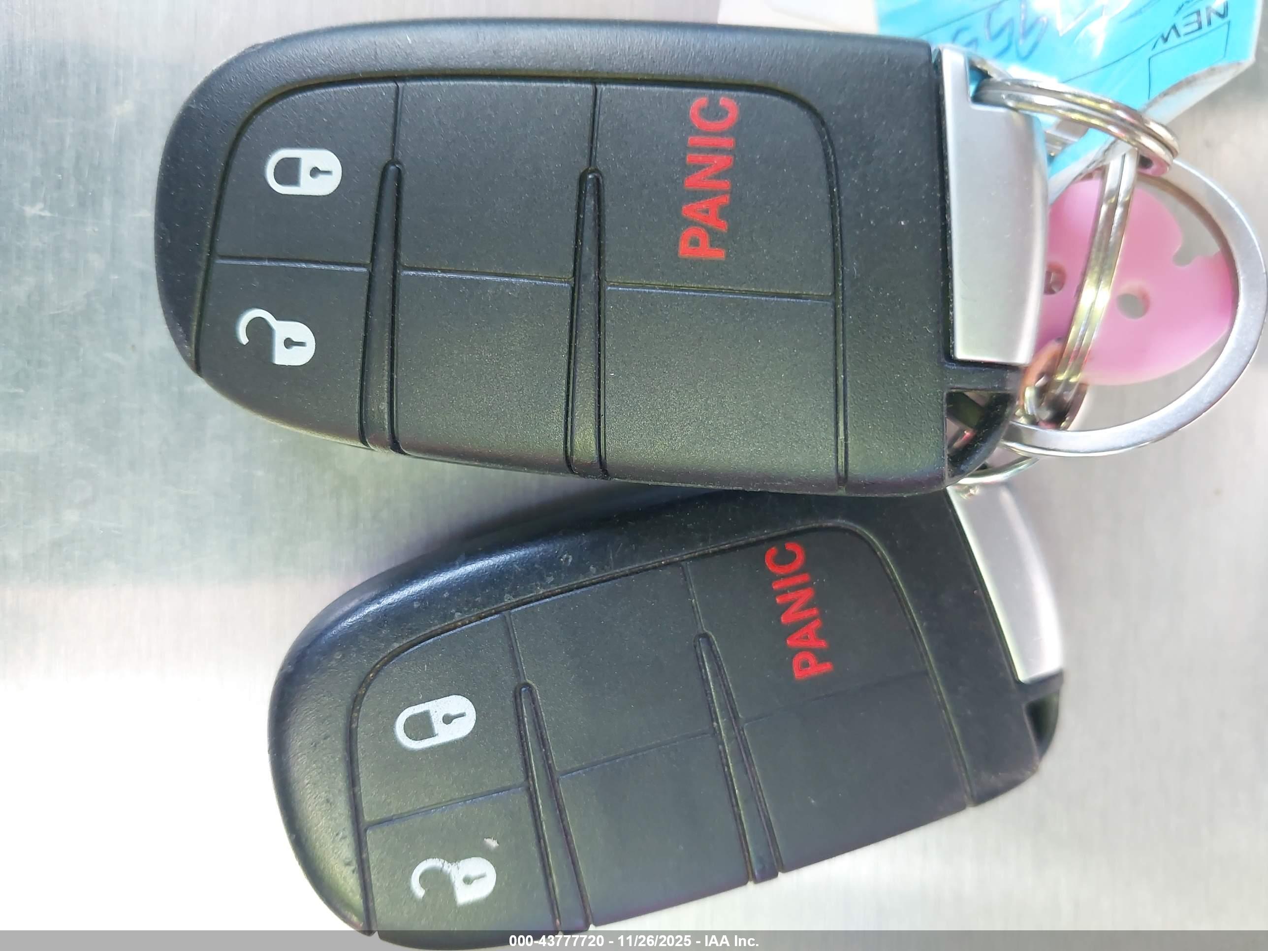 DODGE JOURNEY image 11