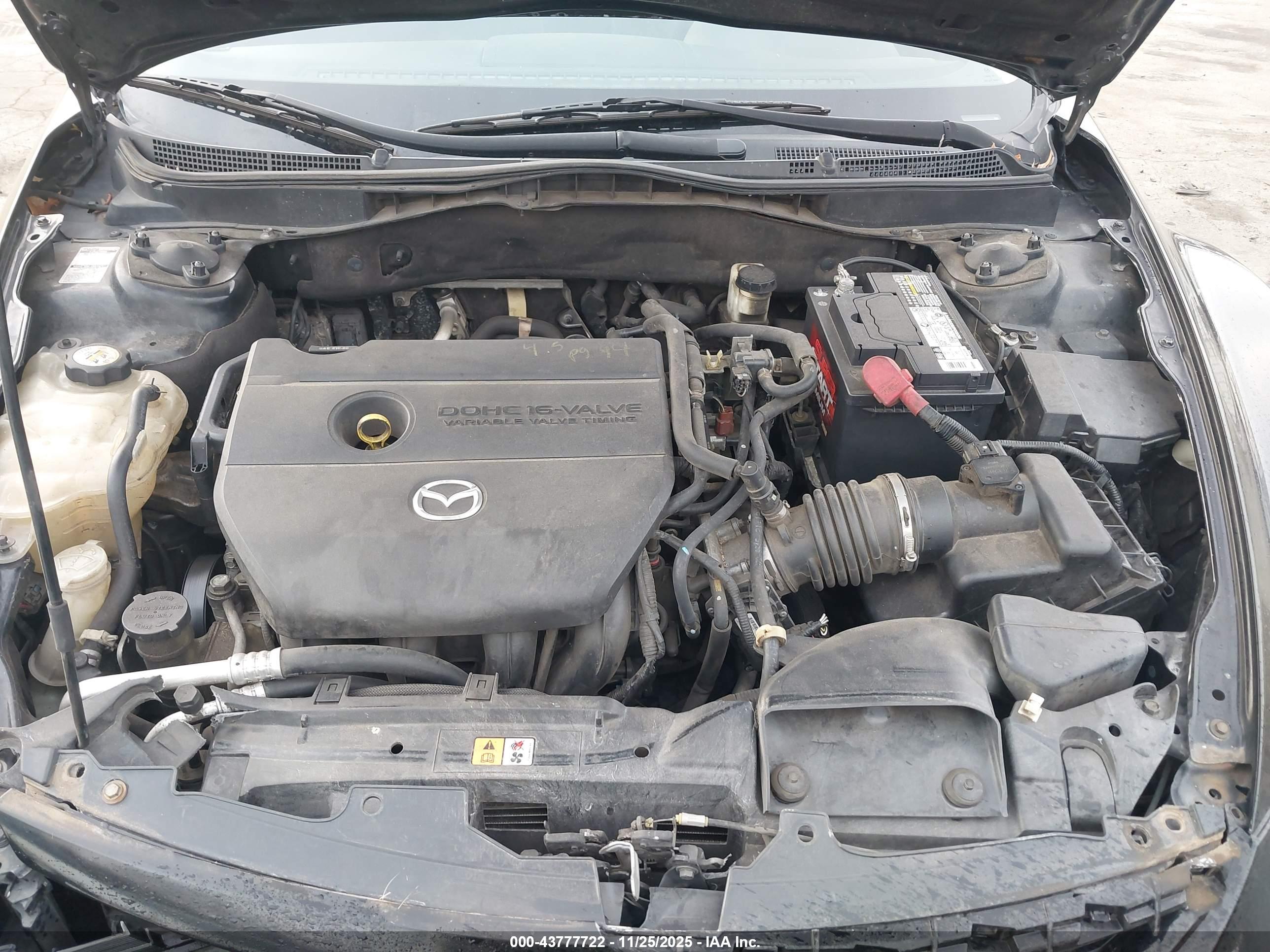 MAZDA MAZDA6 image 10