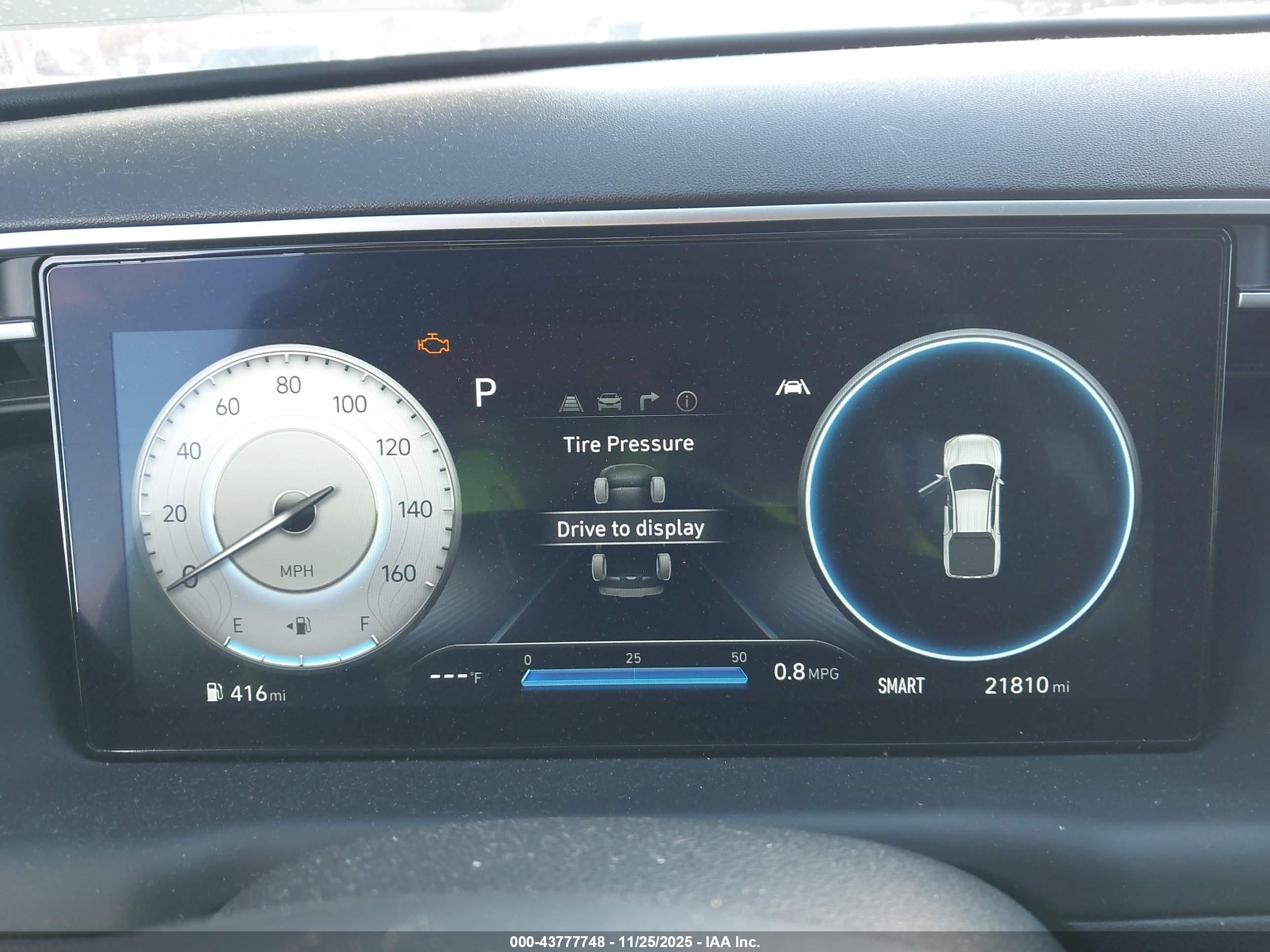 HYUNDAI SANTA image 7
