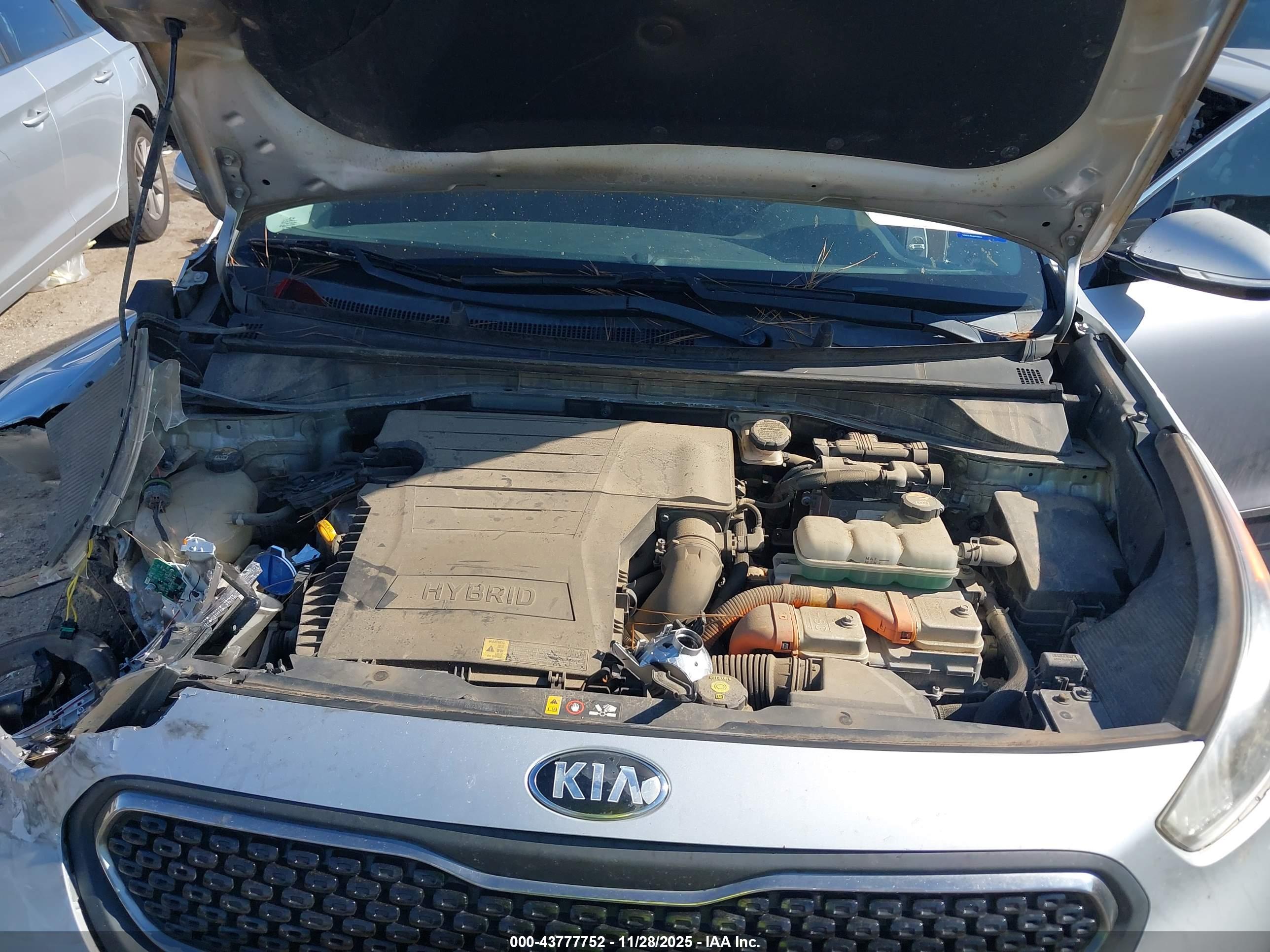 KIA NIRO image 10