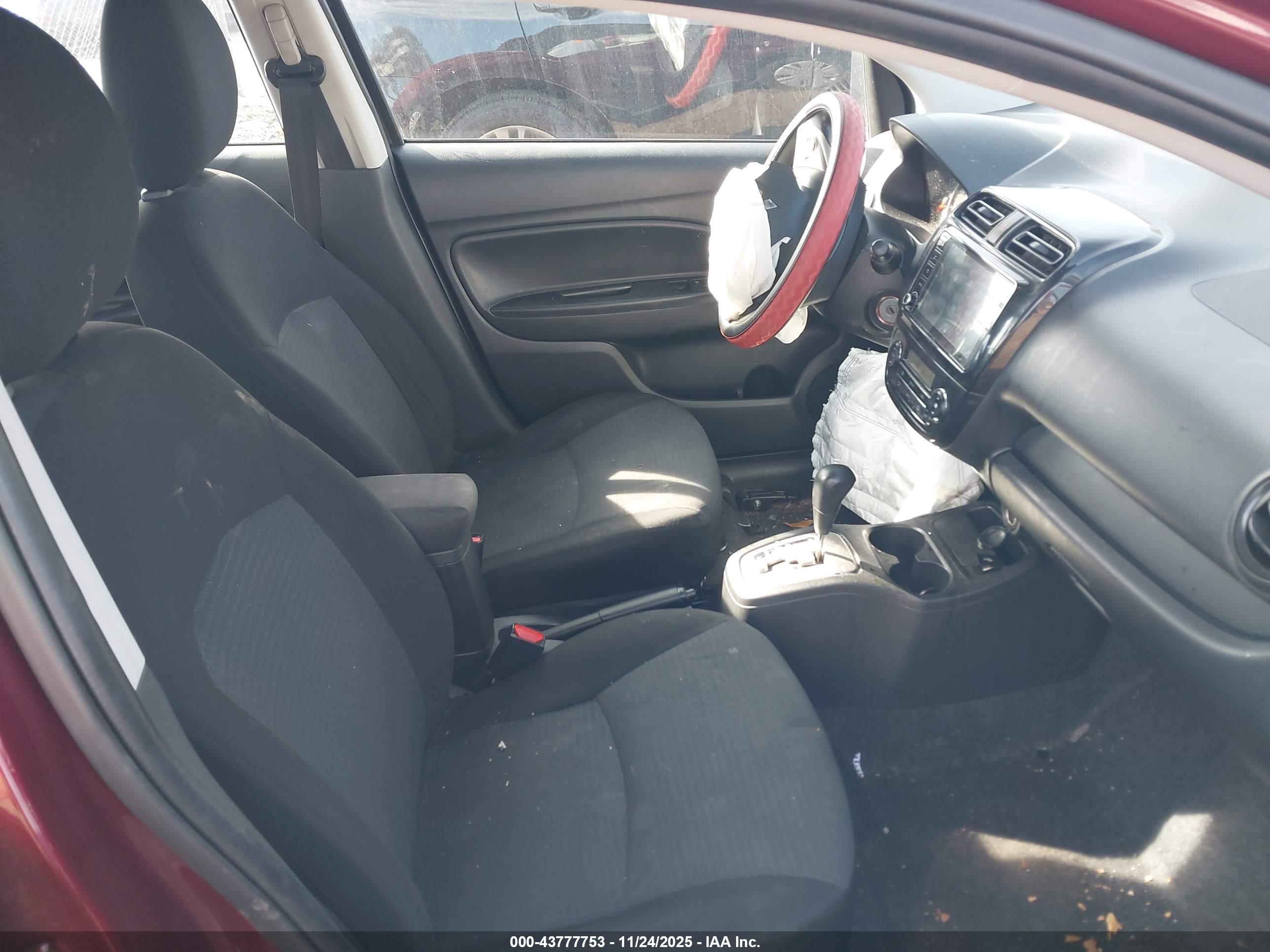 MITSUBISHI MIRAGE image 5