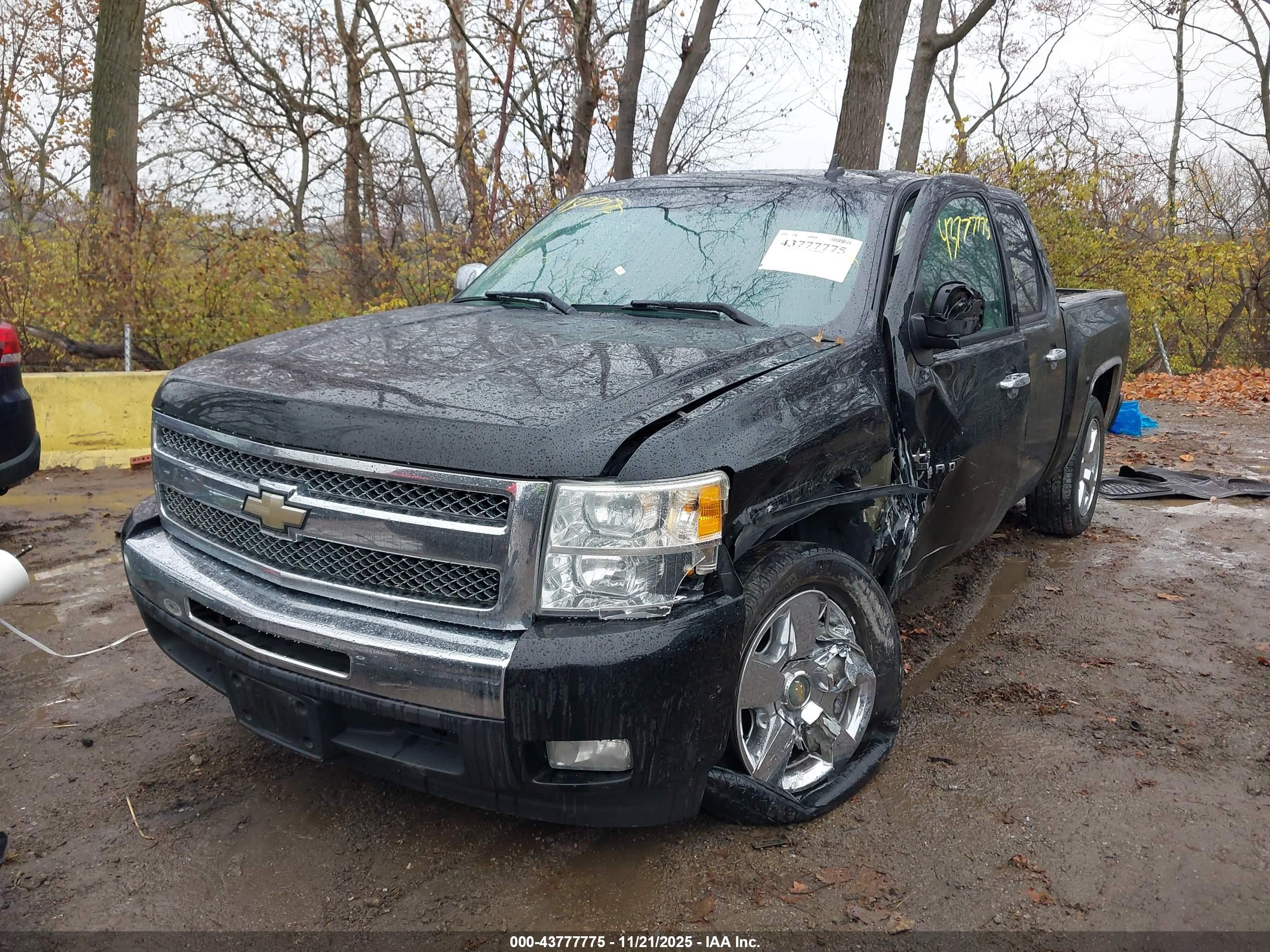 CHEVROLET SILVERADO image 2
