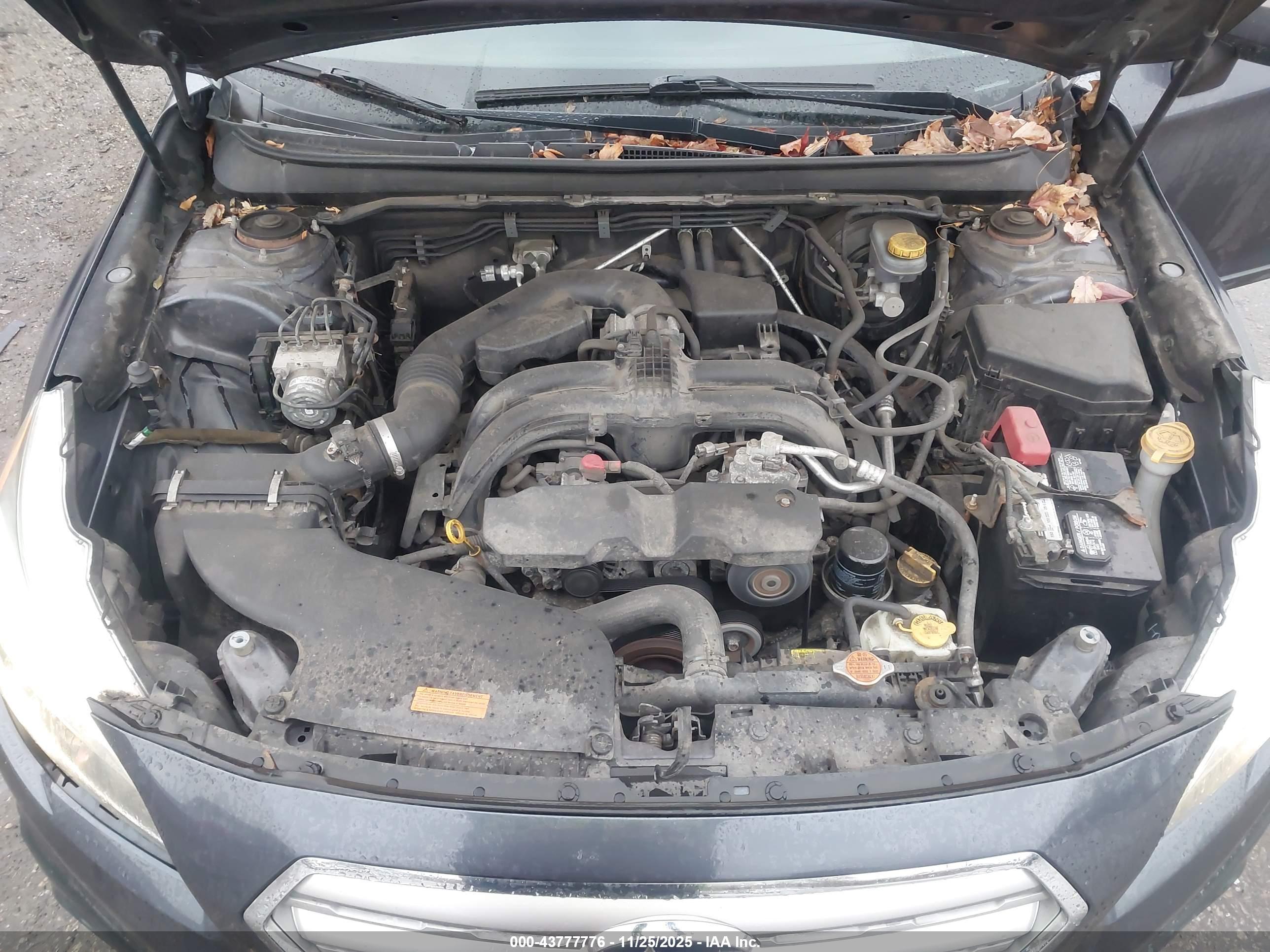 SUBARU OUTBACK image 10