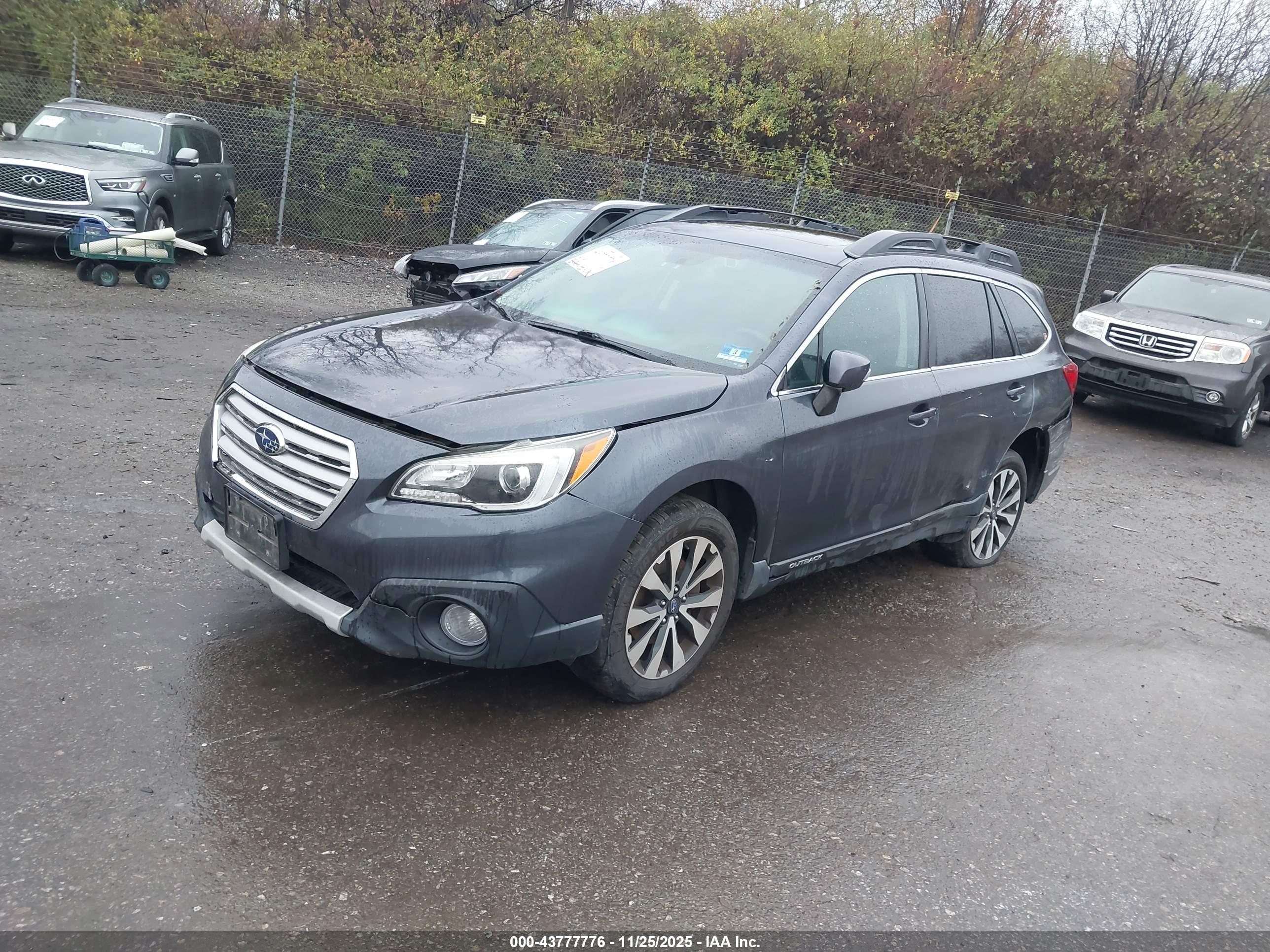 SUBARU OUTBACK image 2