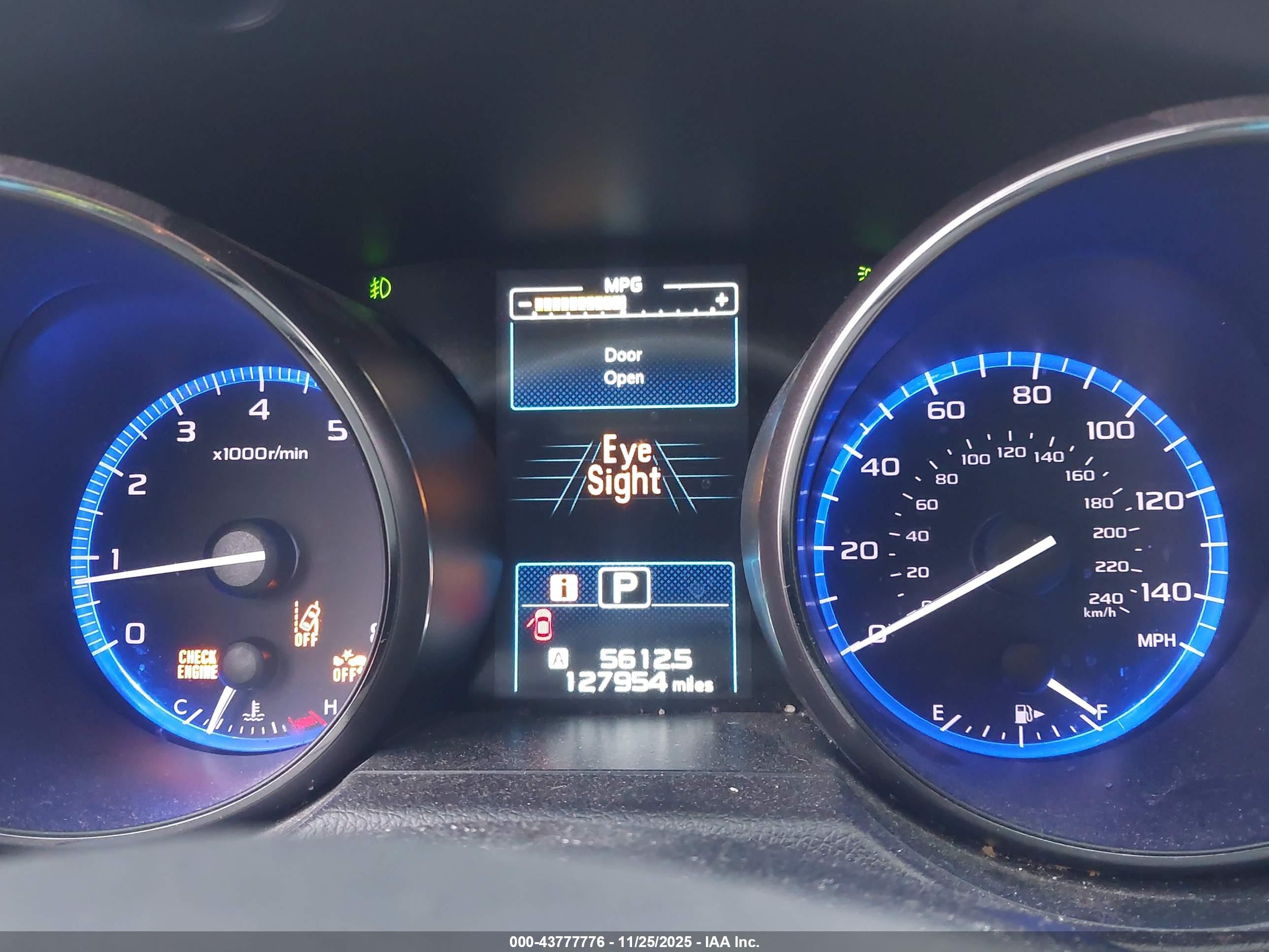 SUBARU OUTBACK image 7