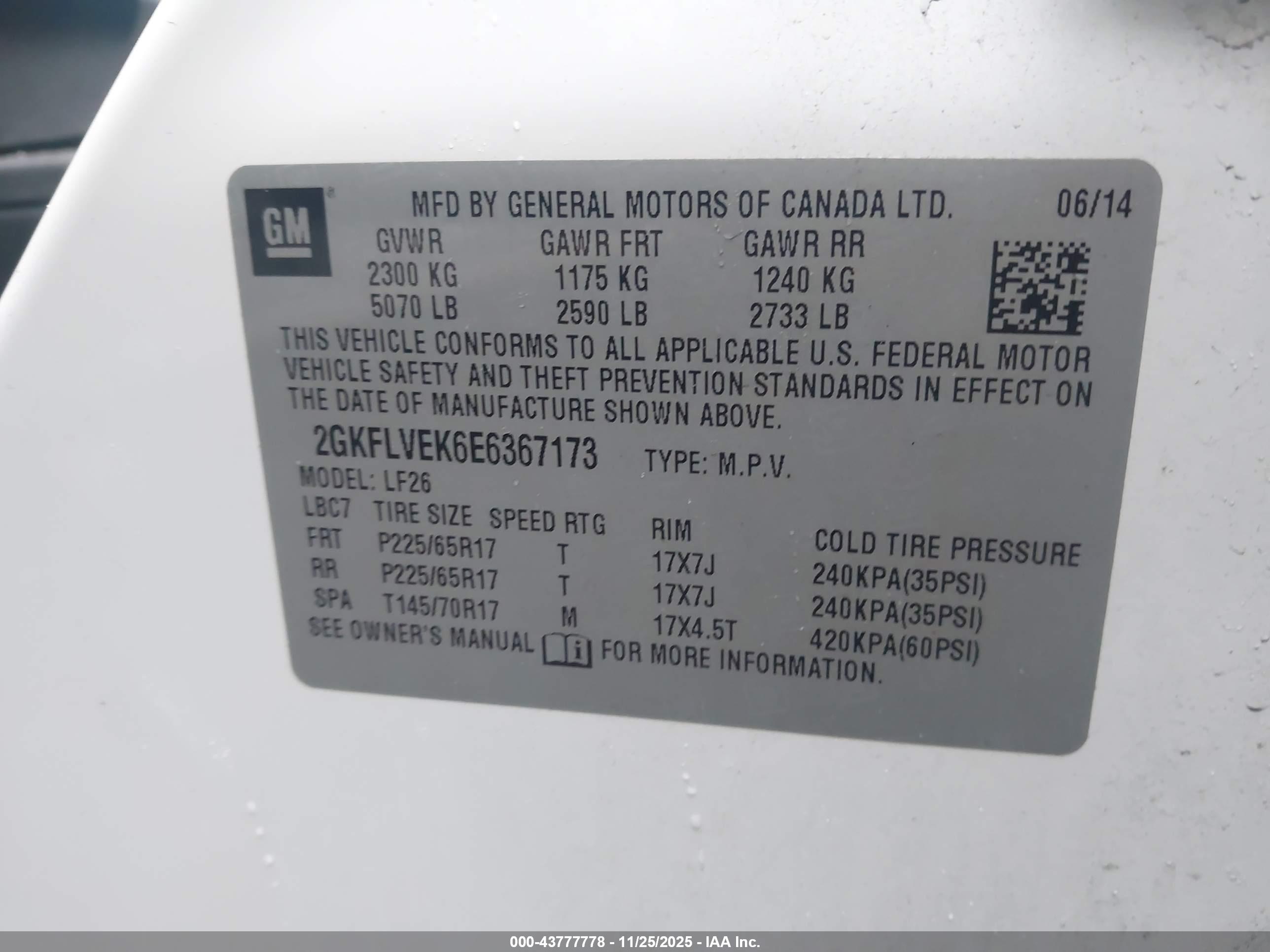 GMC TERRAIN image 9
