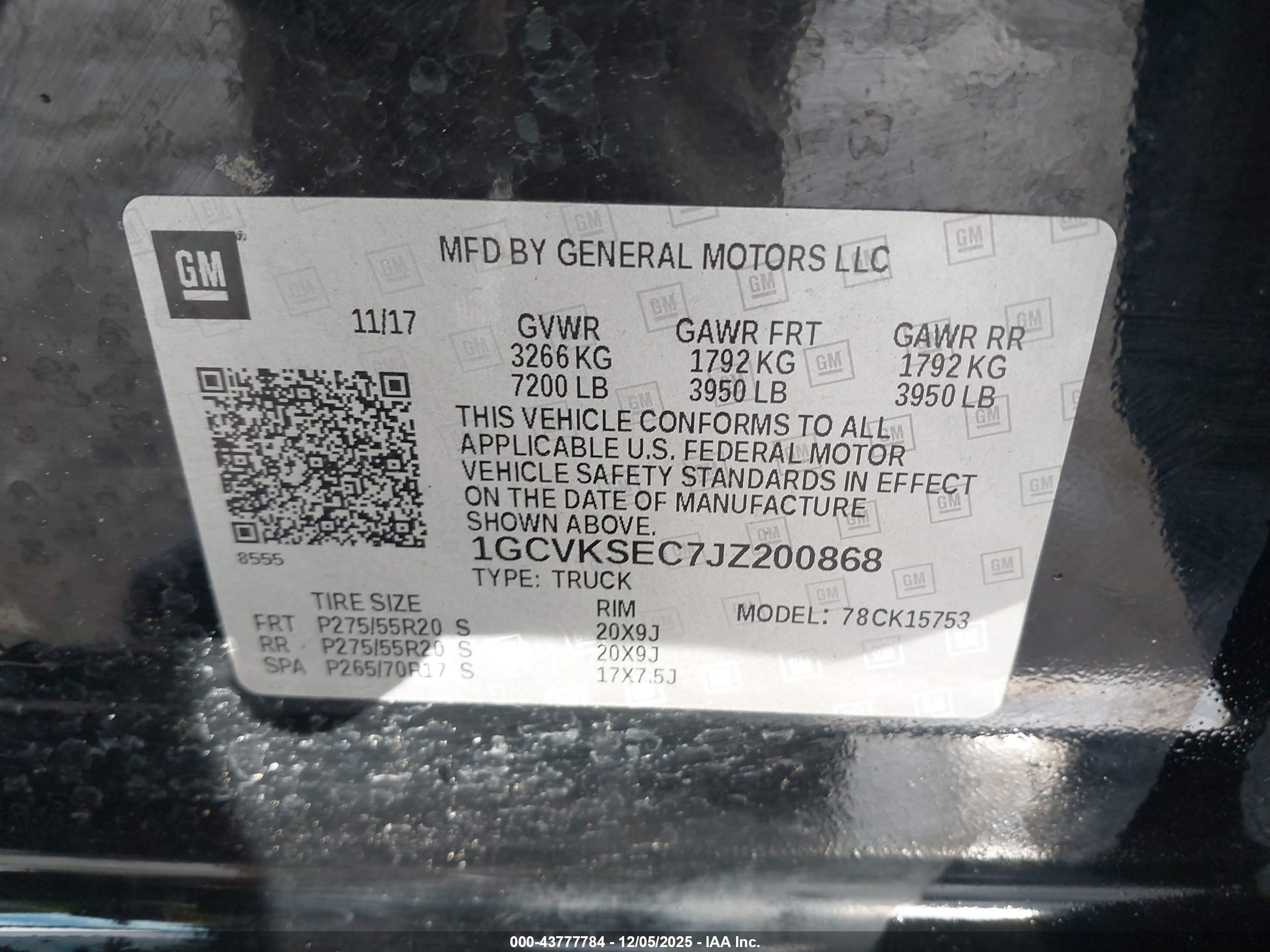 CHEVROLET SILVERADO image 9