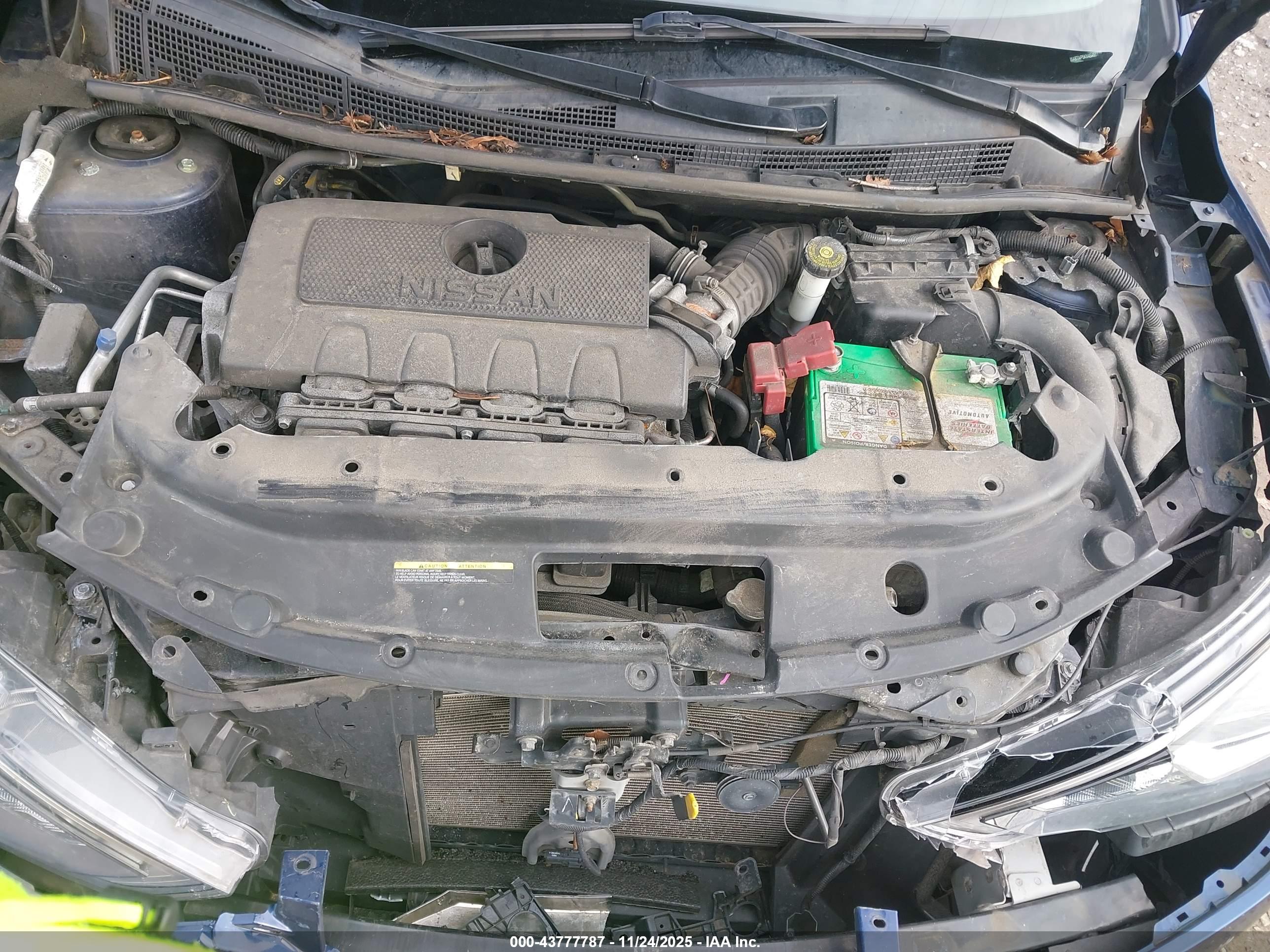 NISSAN SENTRA image 10