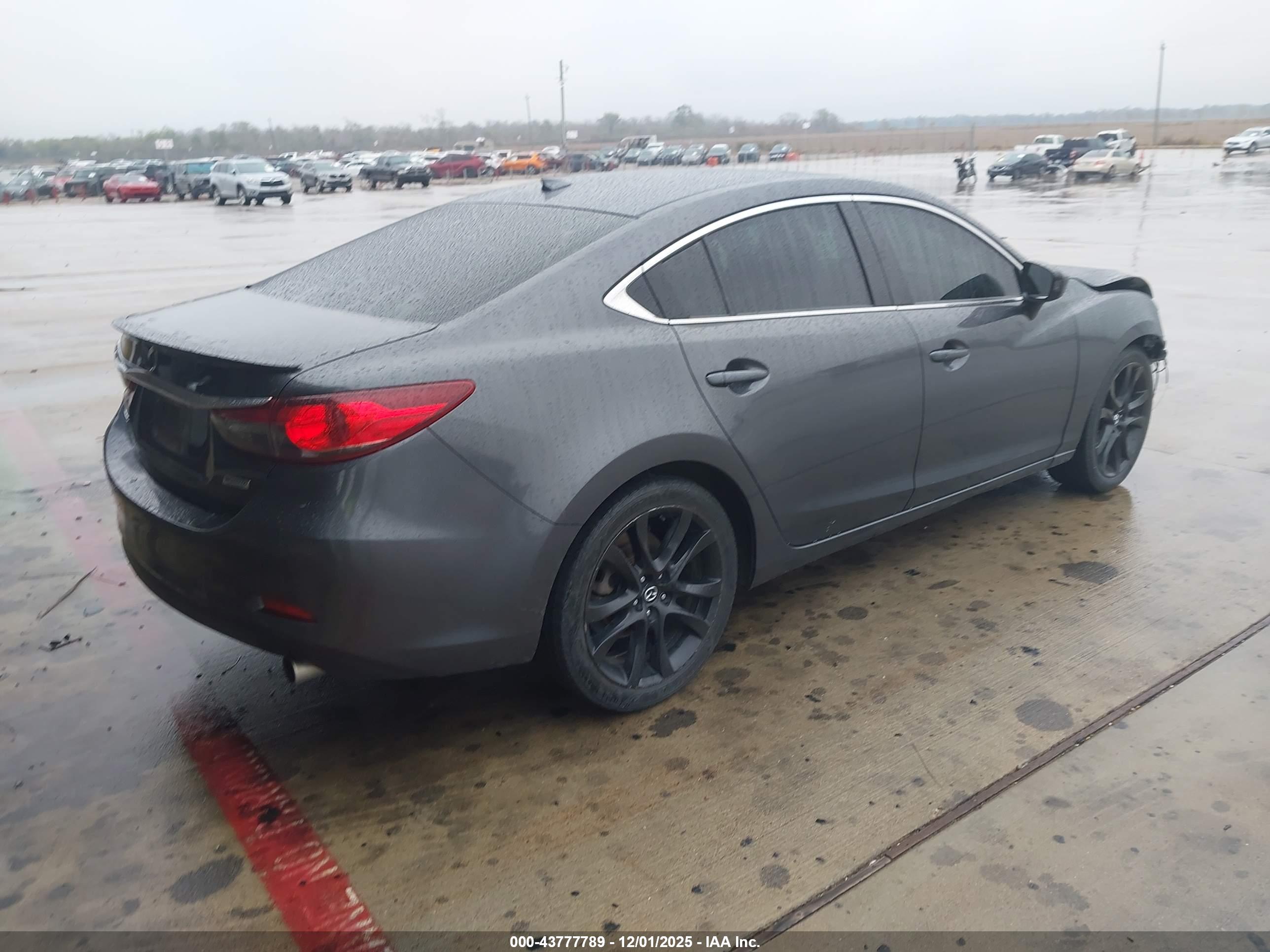 MAZDA MAZDA6 image 2