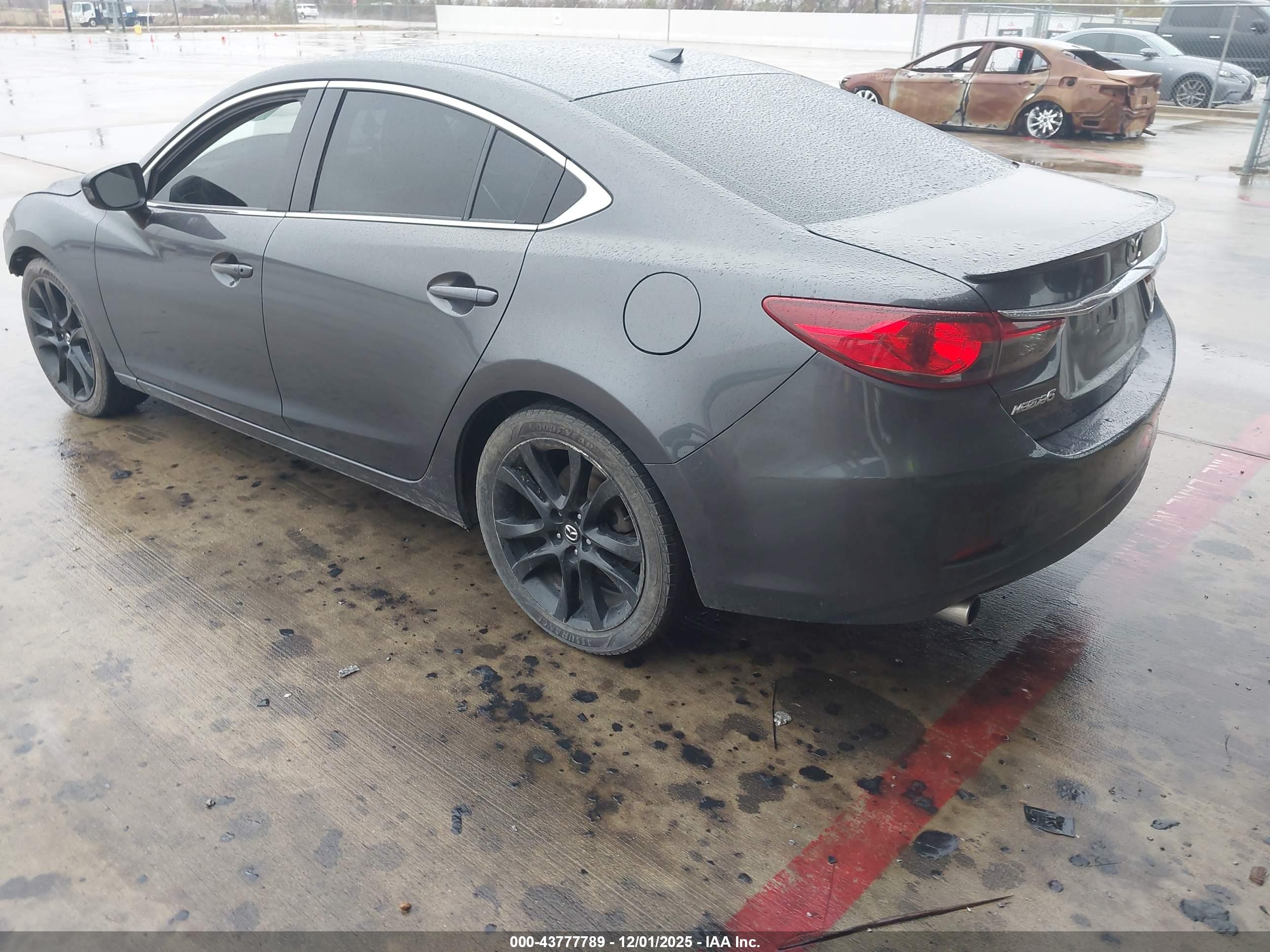 MAZDA MAZDA6 image 3