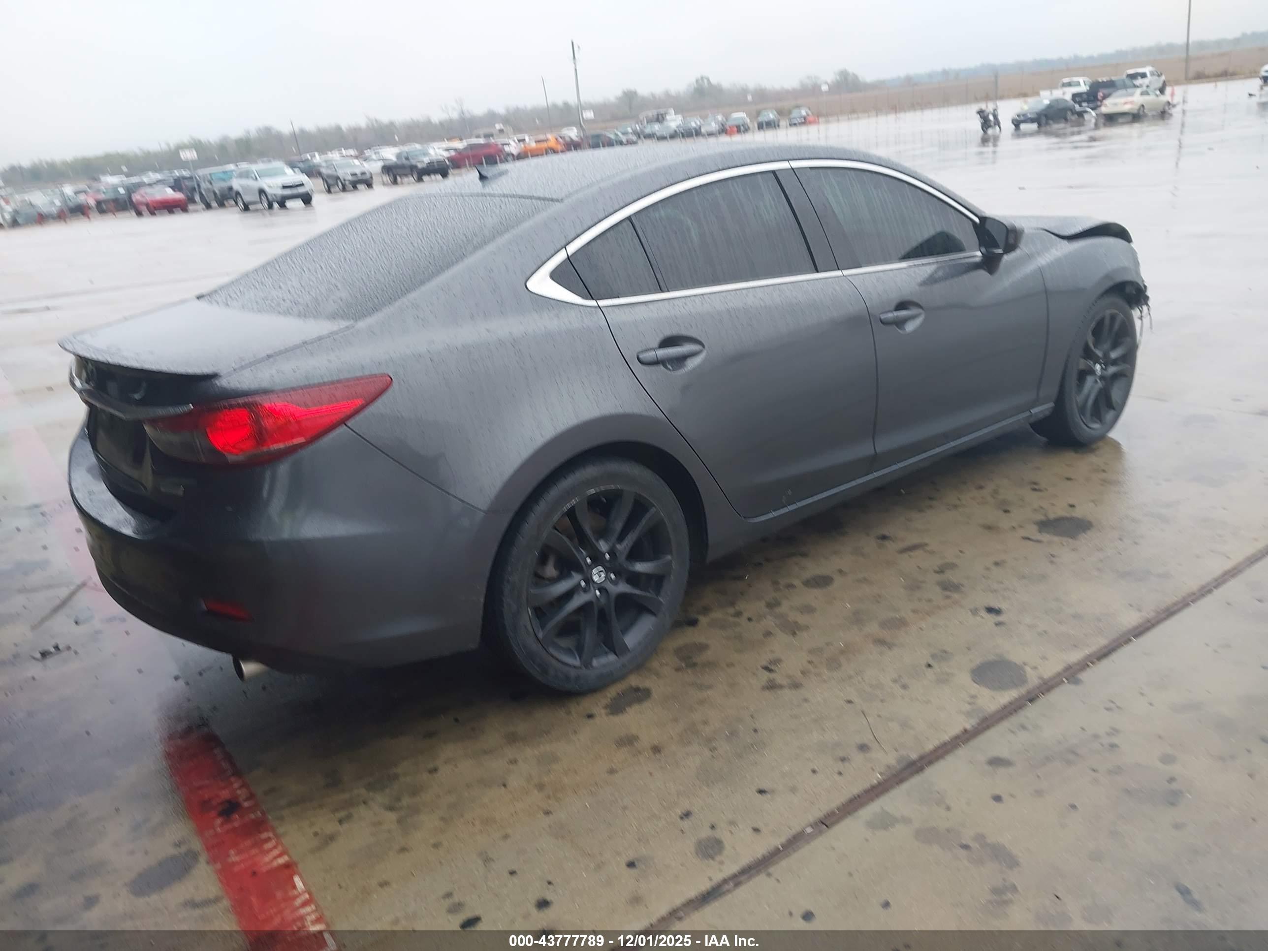 MAZDA MAZDA6 image 4