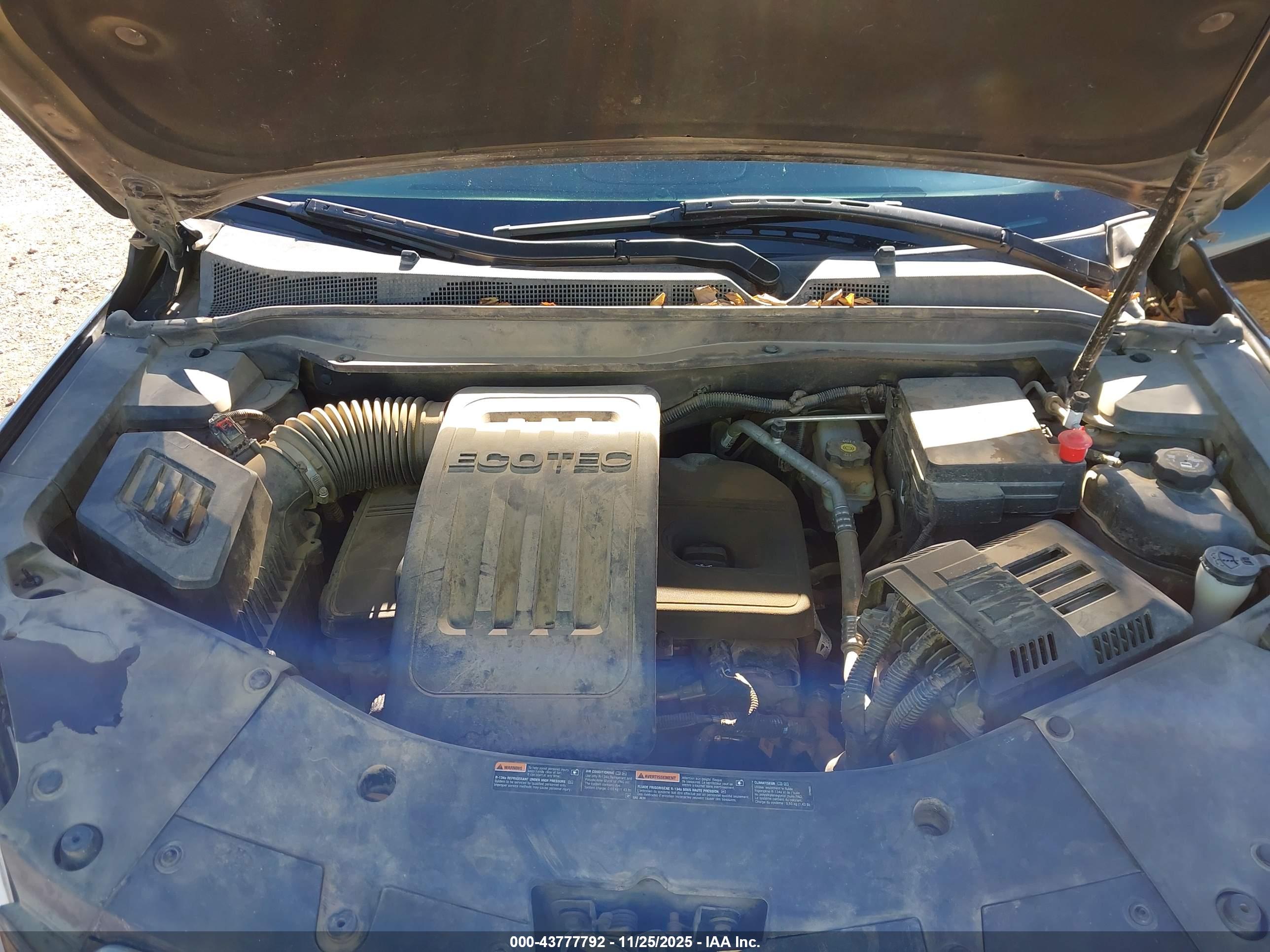 CHEVROLET EQUINOX image 10