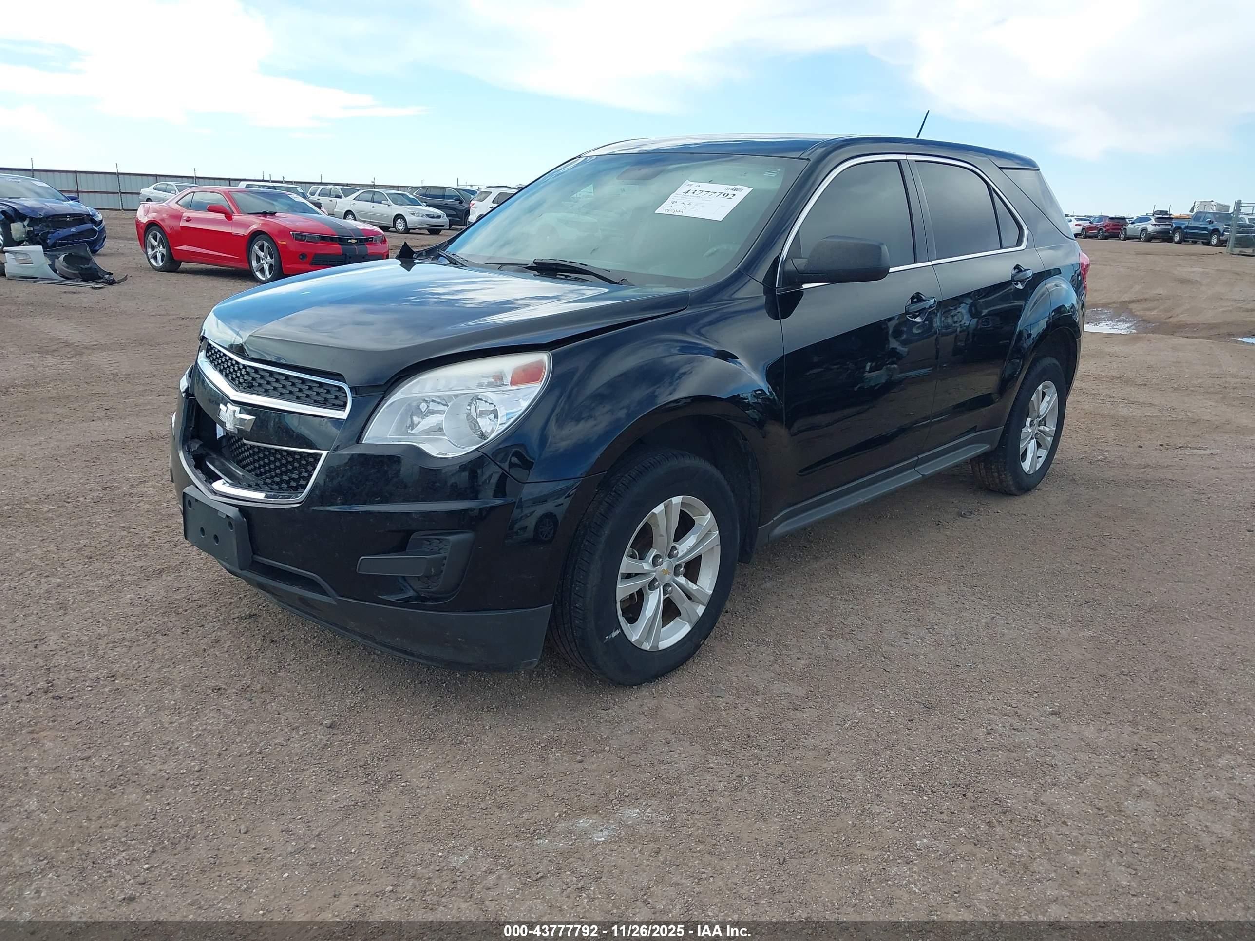 CHEVROLET EQUINOX image 2