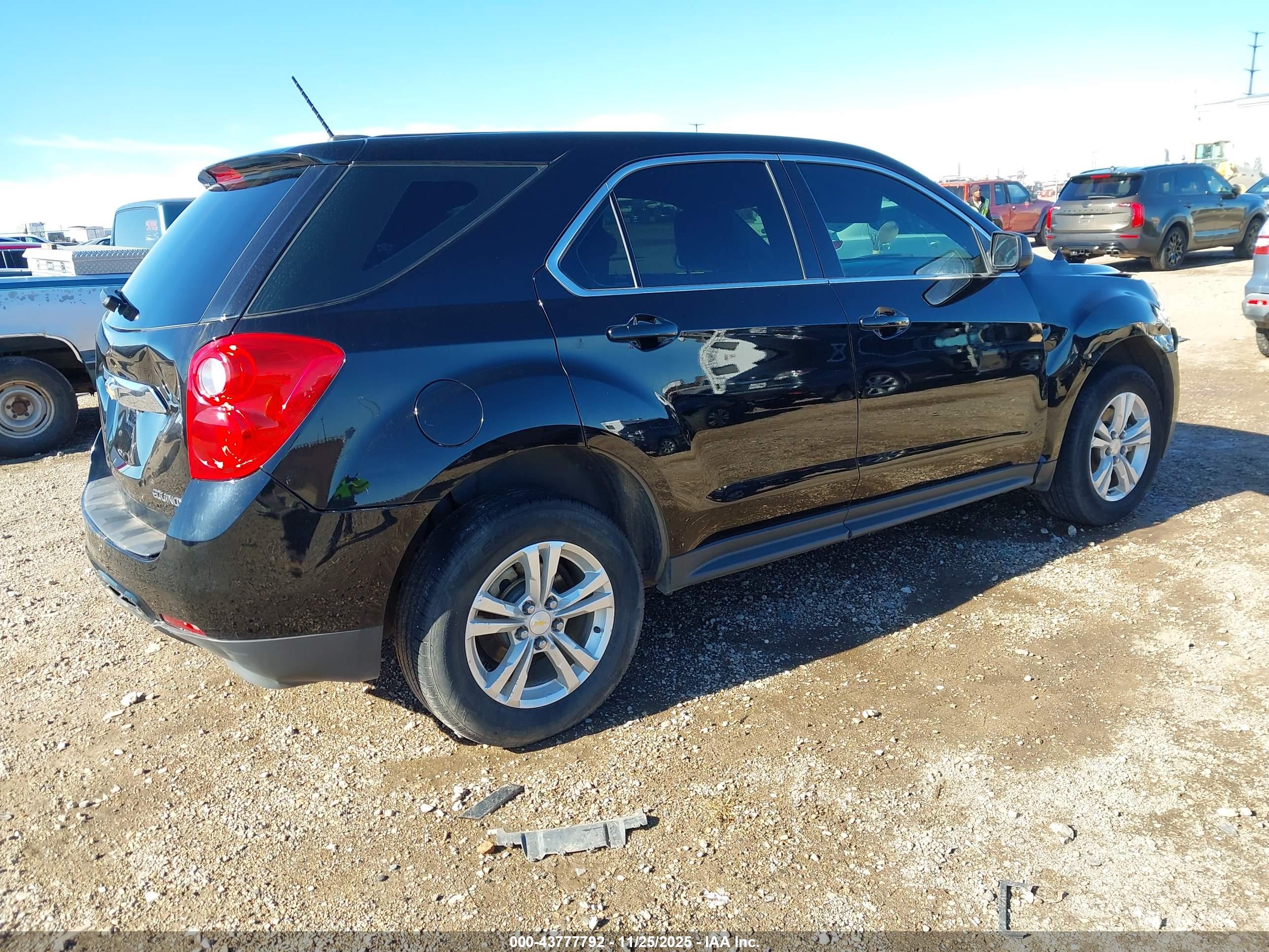 CHEVROLET EQUINOX image 4