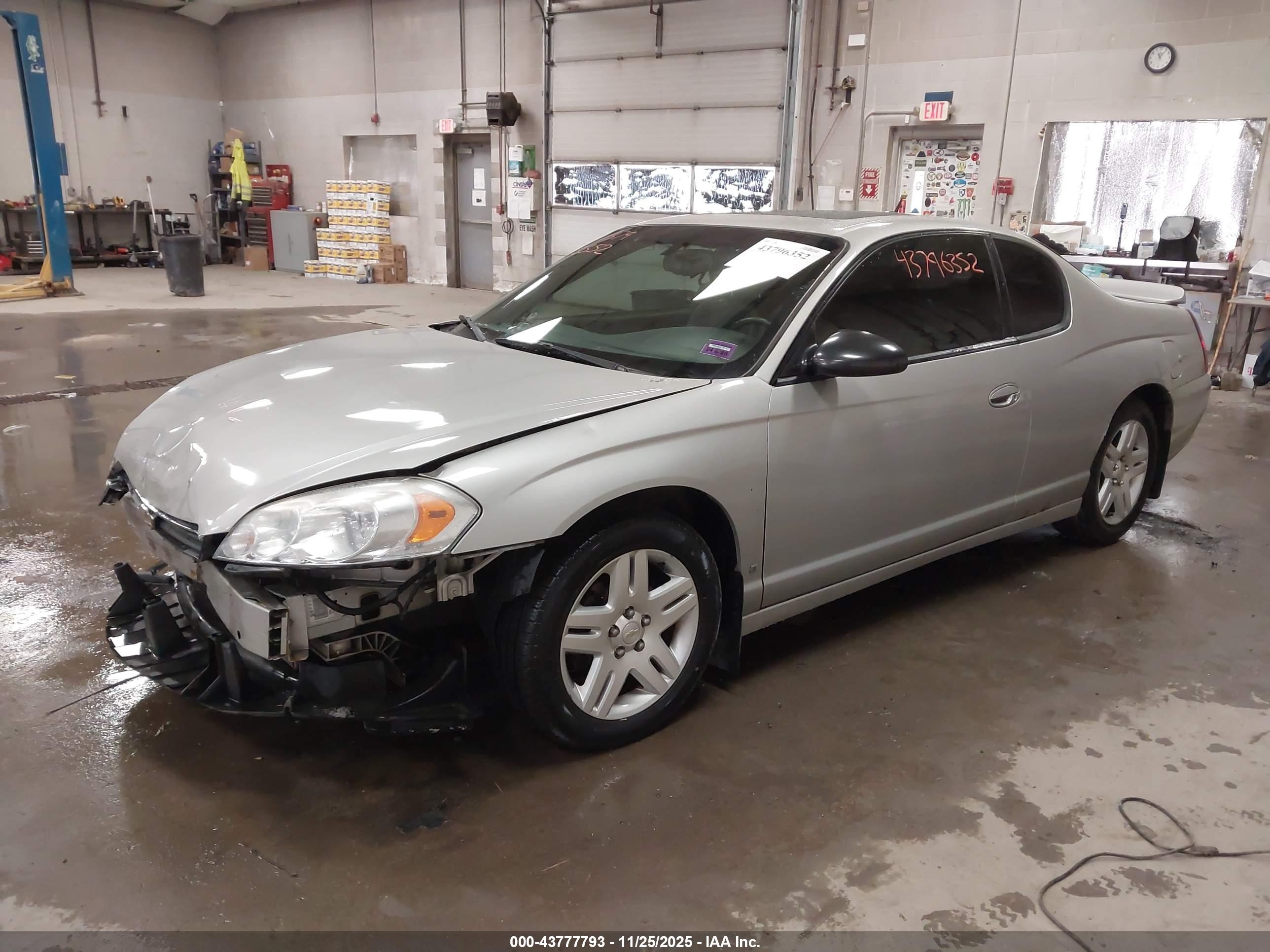 CHEVROLET MONTE image 2