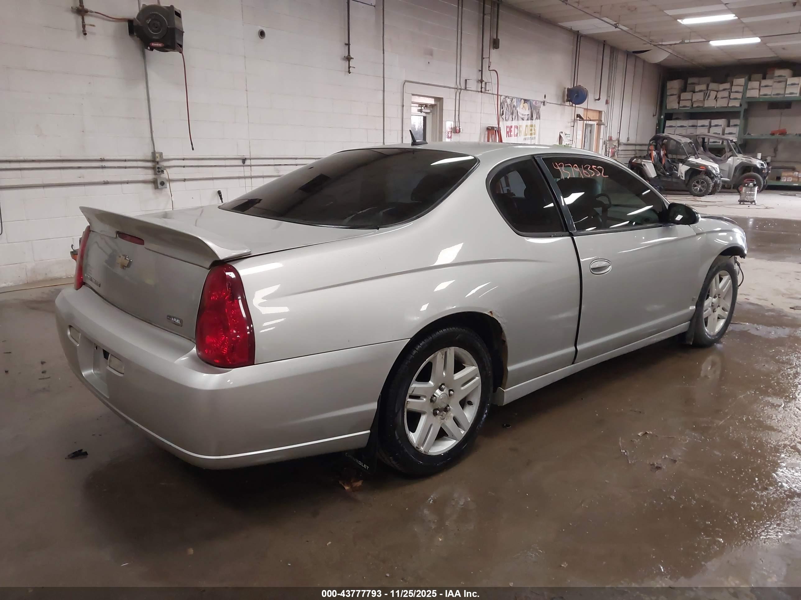CHEVROLET MONTE image 4