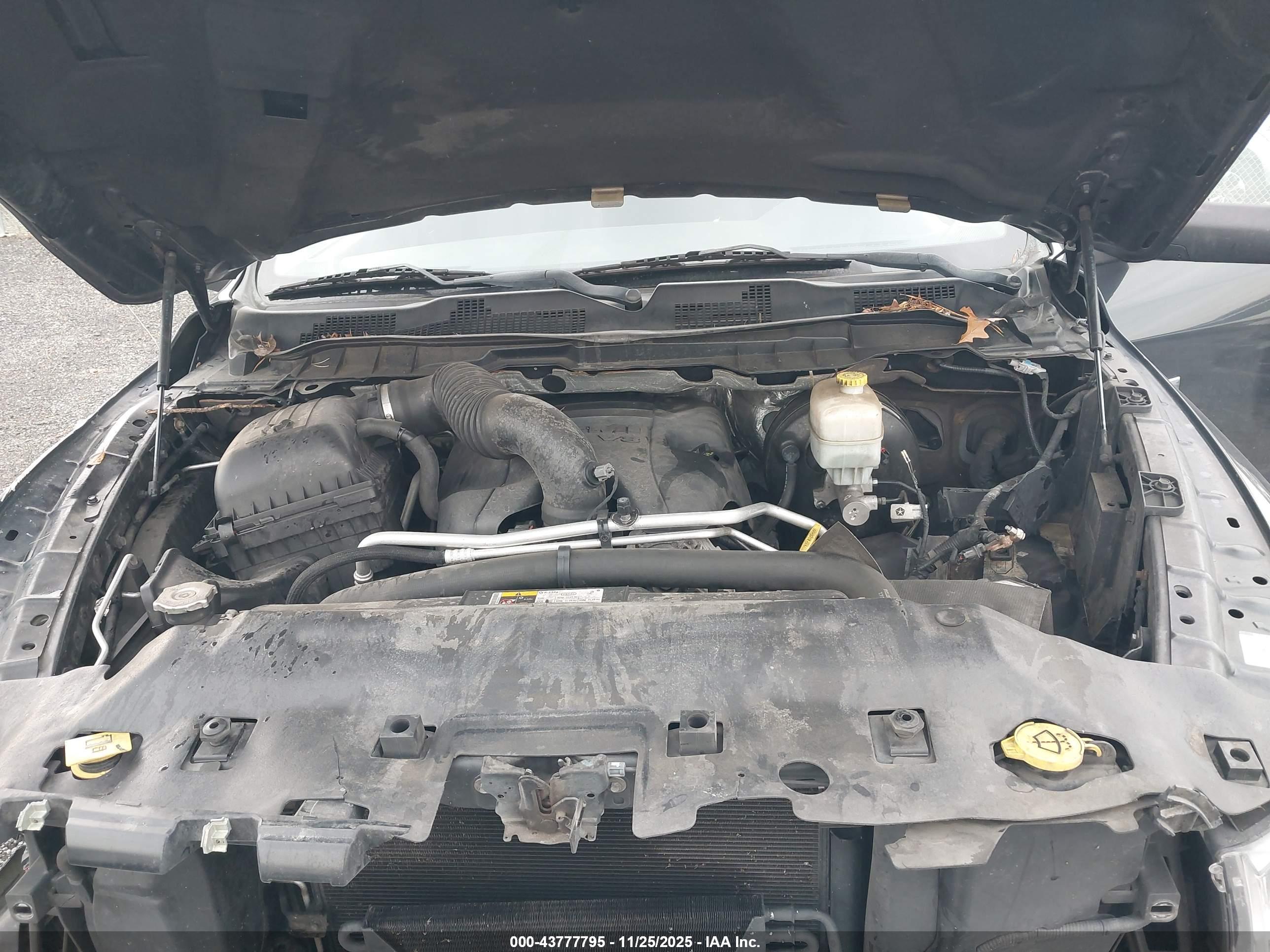 RAM 2500 image 10