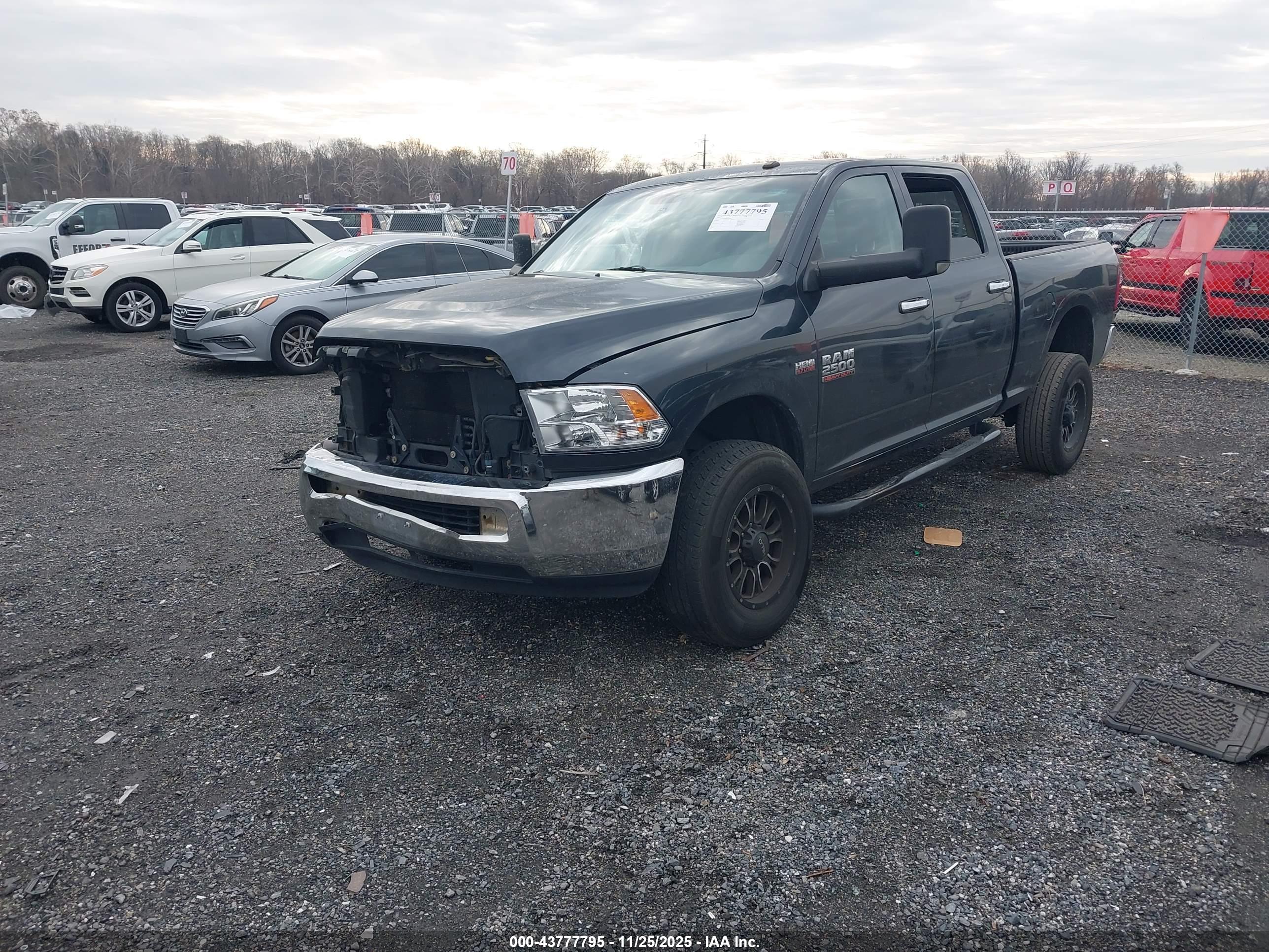 RAM 2500 image 2