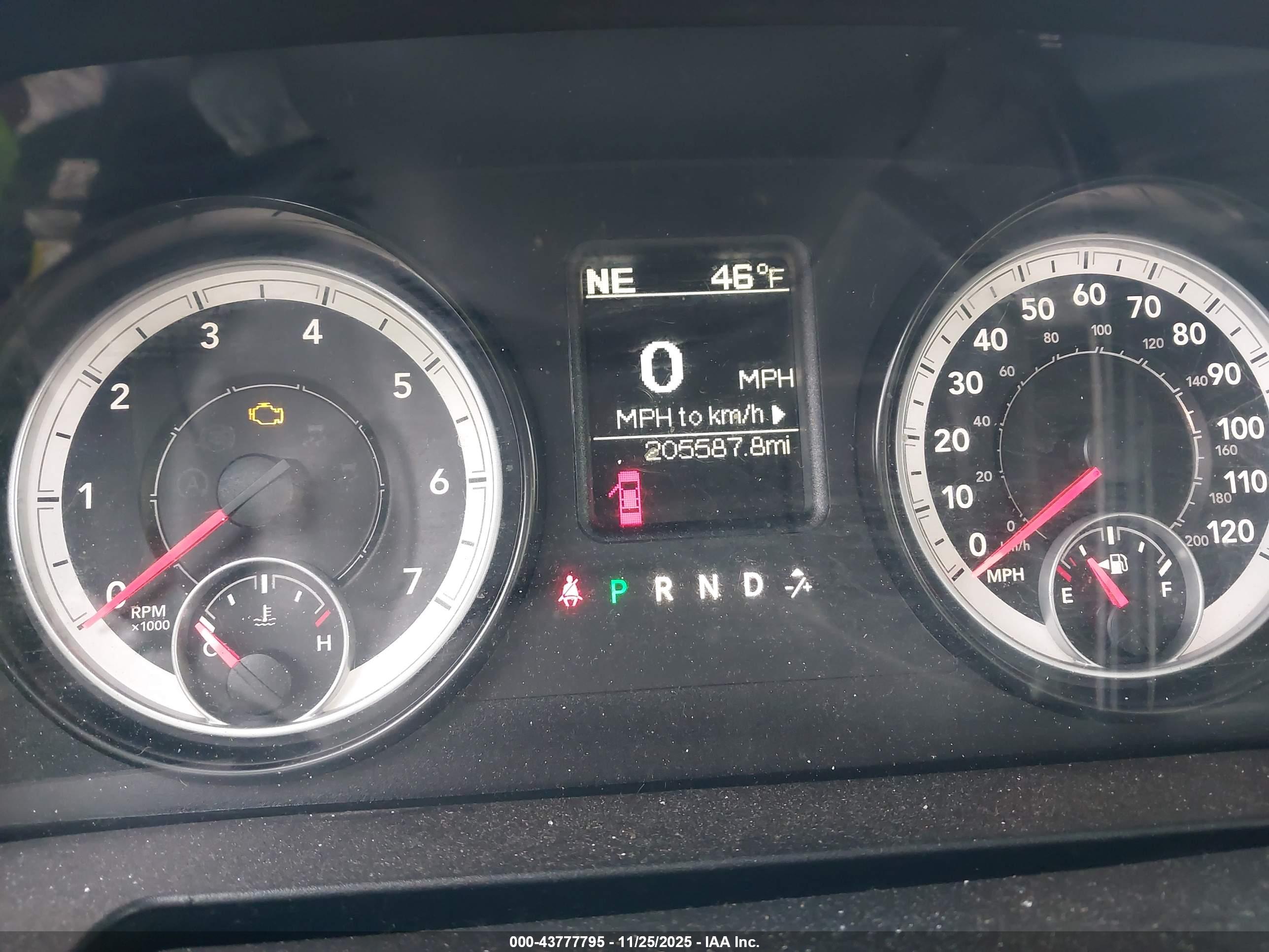 RAM 2500 image 7