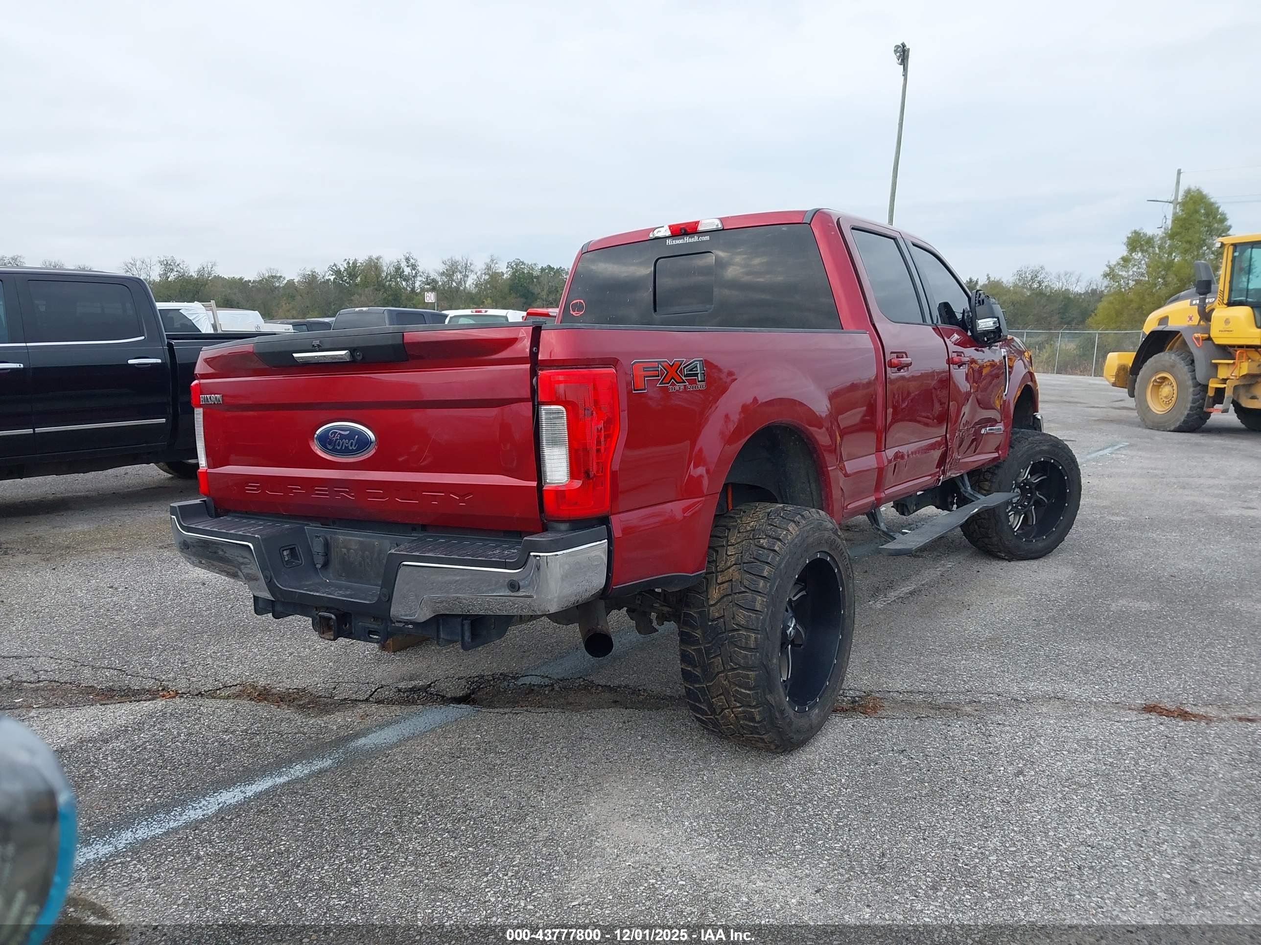 FORD F-250 image 4