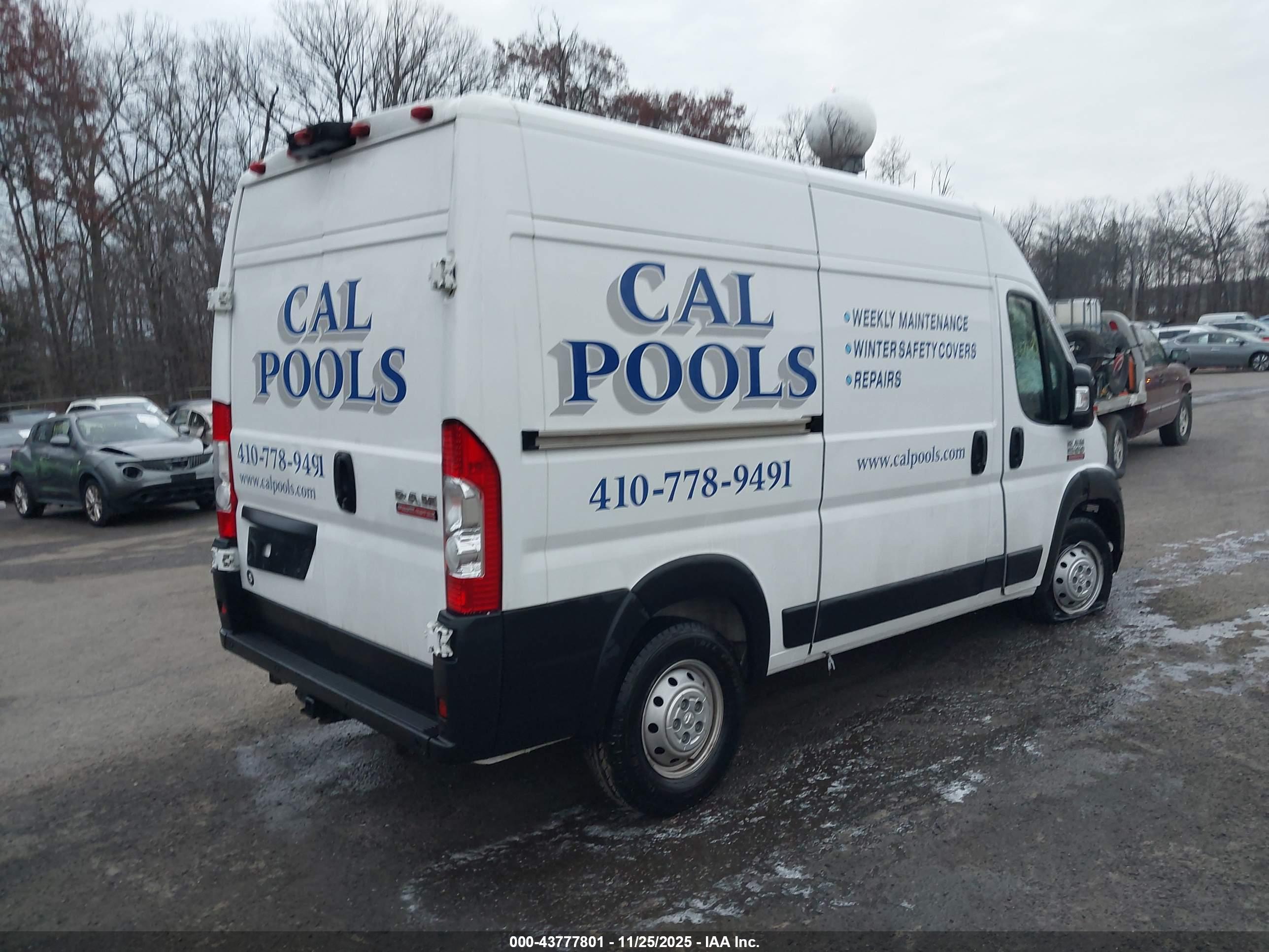 RAM PROMASTER image 4