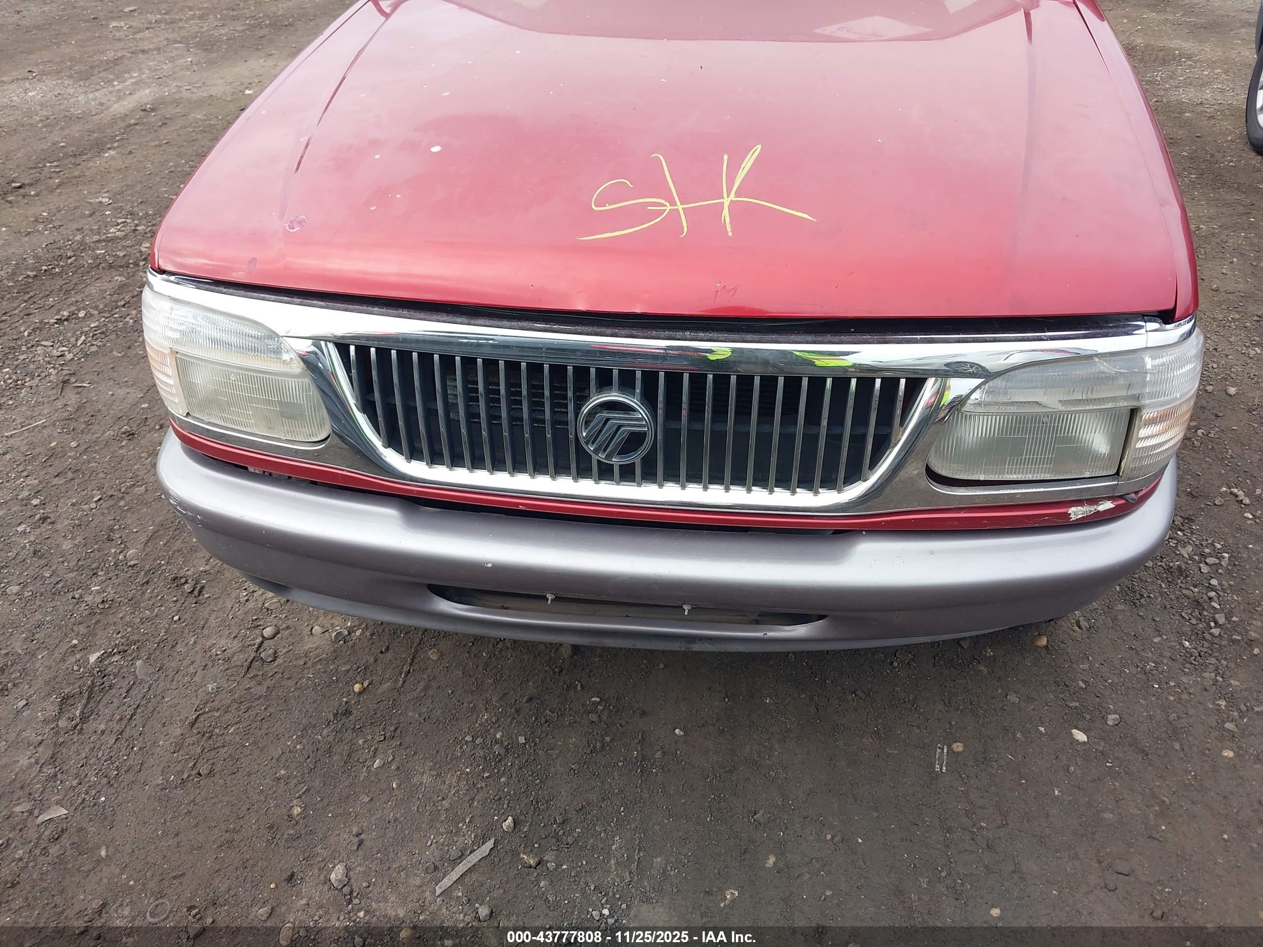 MERCURY MOUNTAINEER image 10